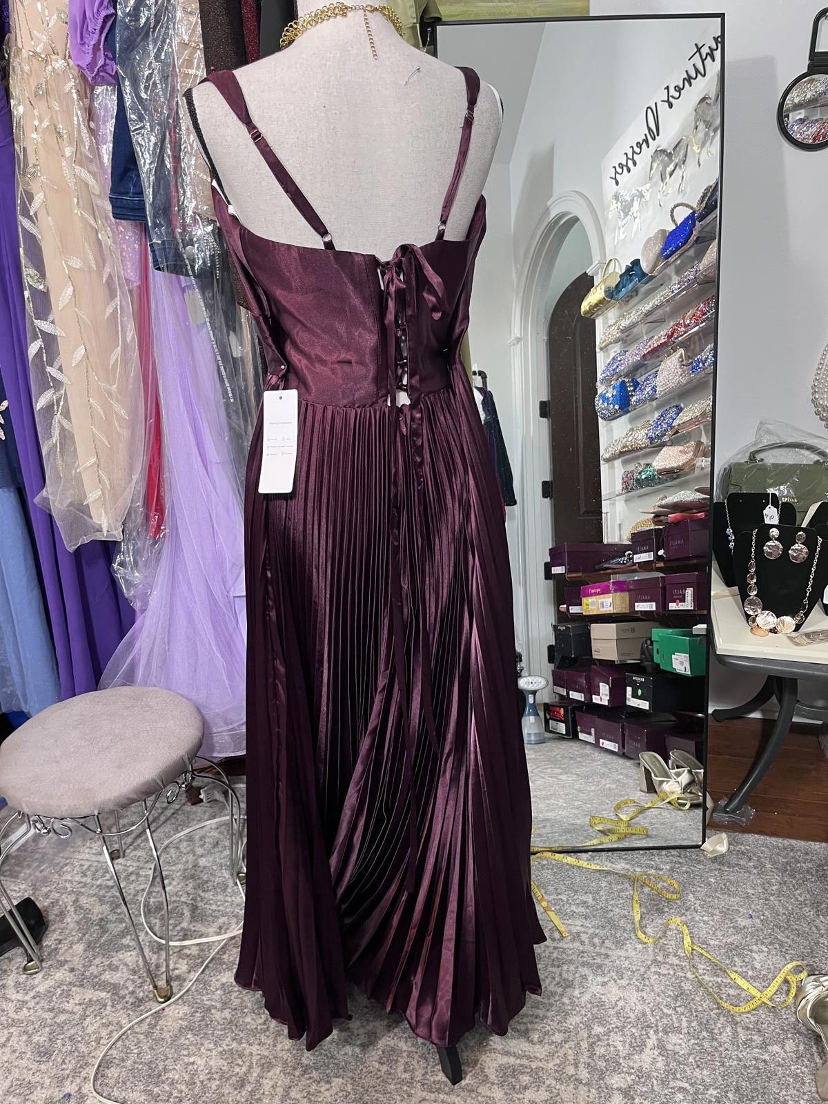 Other Formal dress Size XL / US 12-14 / IT 48-50 - 3 Thumbnail
