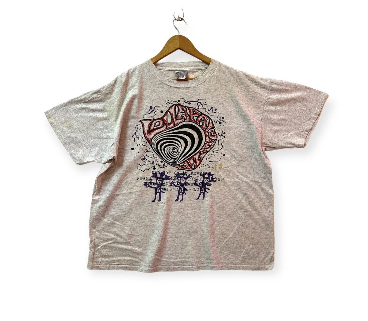 Lollapalooza 1992 | Grailed