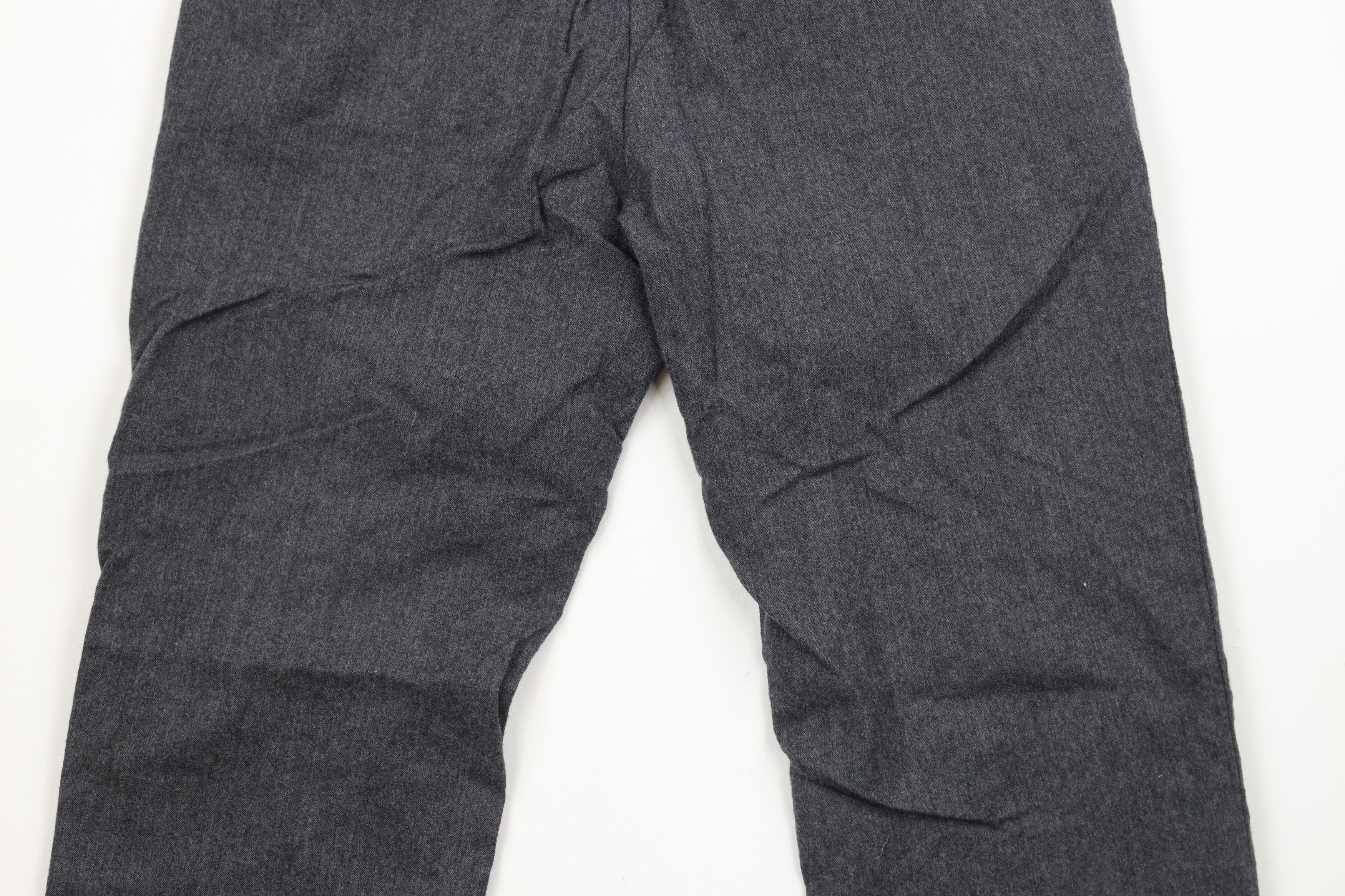 Banana Republic × Vintage Banana Republic Tailored Slim Fit Wool Chinos Pants Trousers Size US 32 / EU 48 - 10 Thumbnail