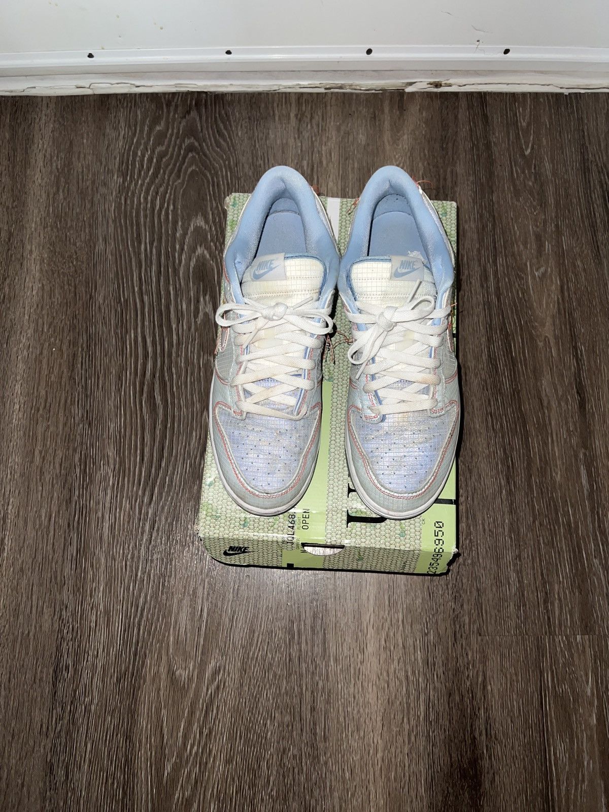 Nike Nike Dunk Low x Union La Size US 11 / EU 44 - 3 Thumbnail