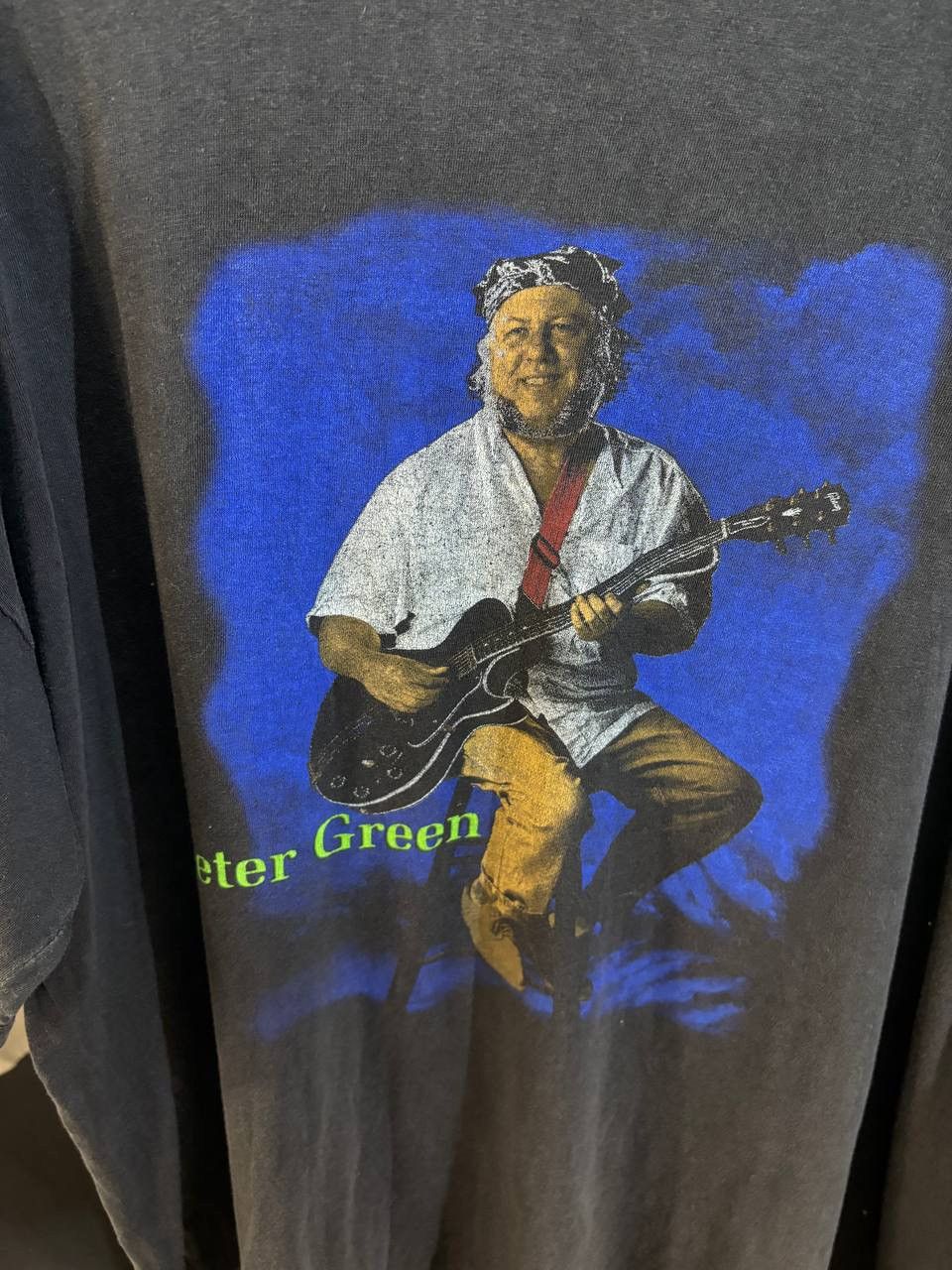 Other 90’s Peter Green vintage T-shirt Size:XL Size US XL / EU 56 / 4 - 4 Thumbnail