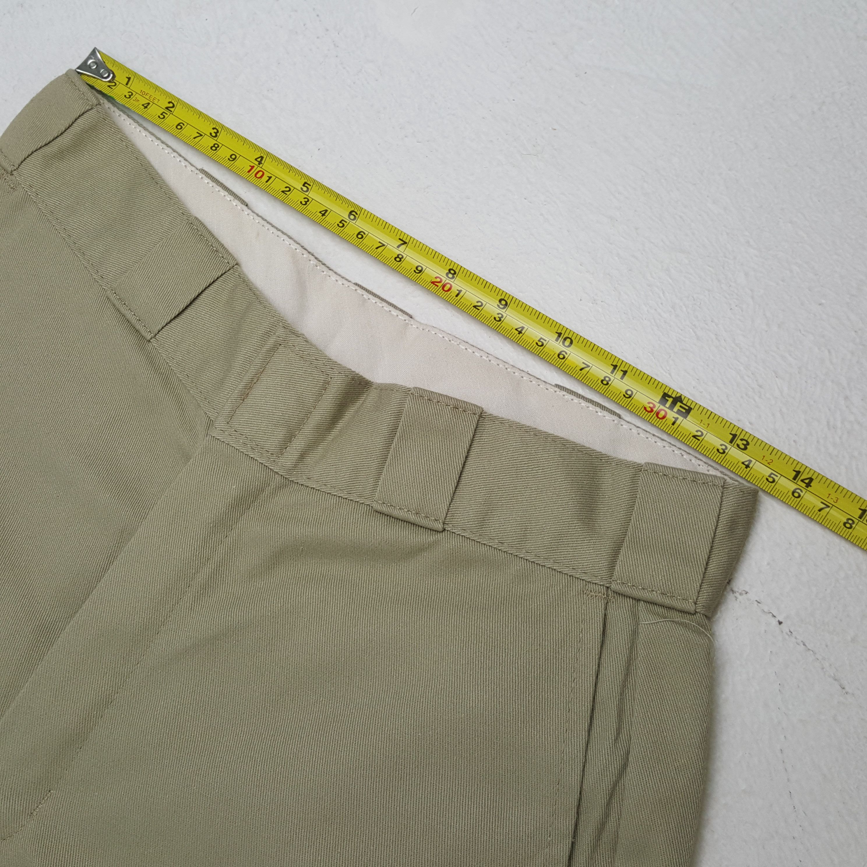 Dickies Dickies Streetwear Style Short Pants RR18 Size US 27 - 5 Thumbnail
