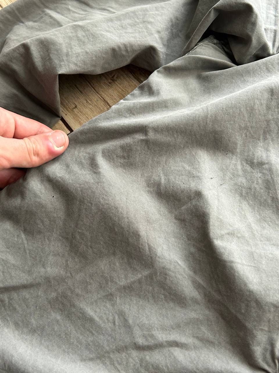 C.P. Company C.p Company Grey Oversshirt Size US S / EU 44-46 / 1 - 4 Thumbnail