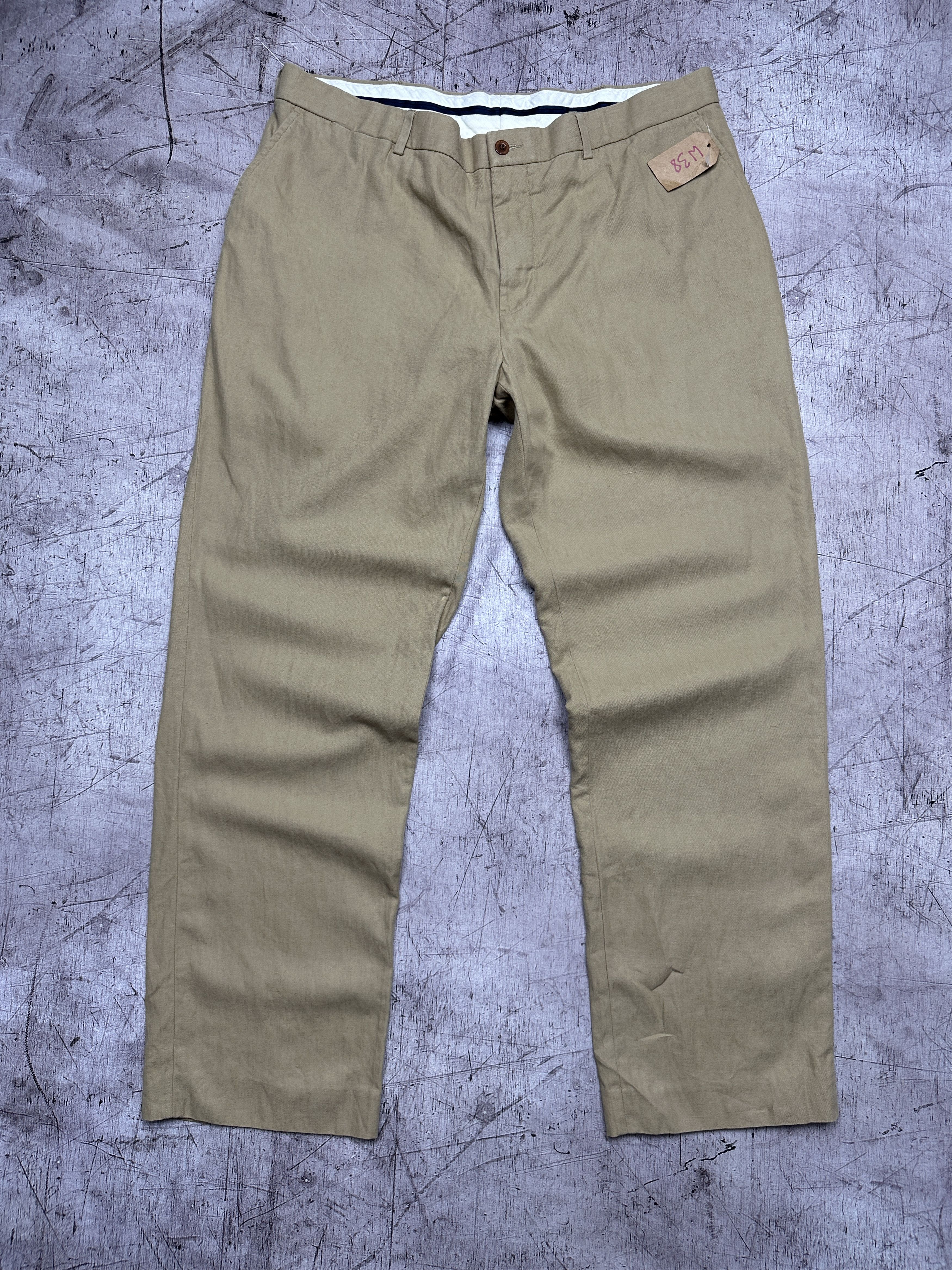 Ralph Lauren VINTAGE Ralph Lauren Dress Pants Men 35x29 Pleated Straight  Leg Black Adult Regular 35in Inseam 29in Corporate Office Career Business  Trousers Mens | Grailed