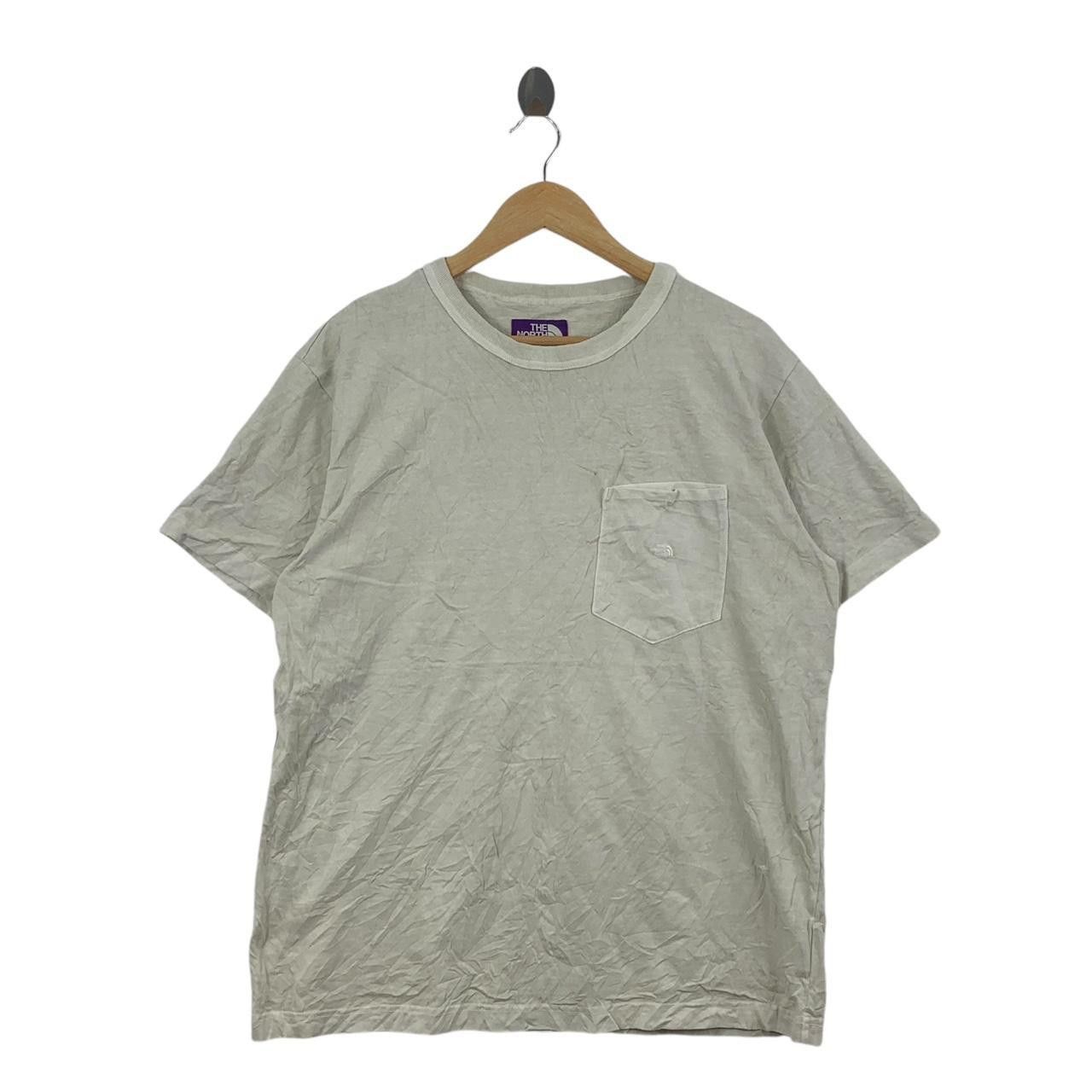 THE NORTH FACE x NANAMICA Premium Cotton Tee Shirt