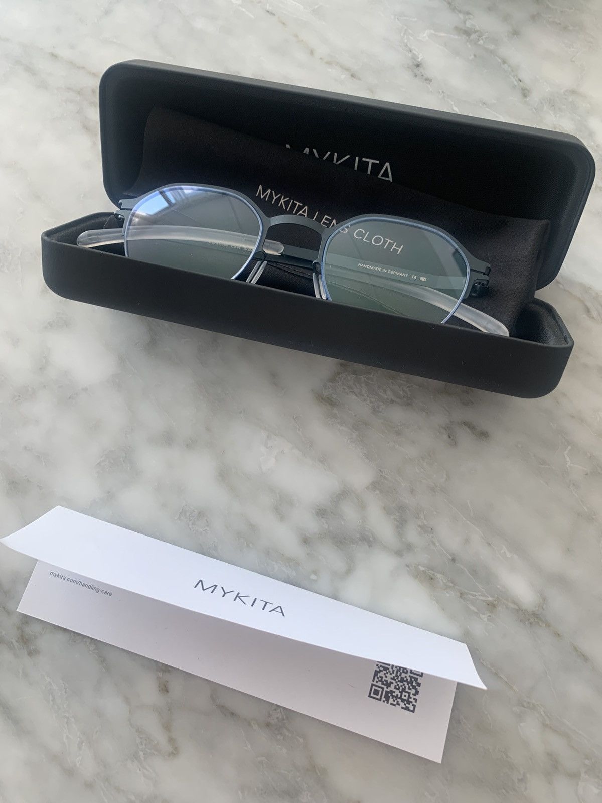 Mykita Mykita Dorian Glasses 2026 Size ONE SIZE - 5 Thumbnail