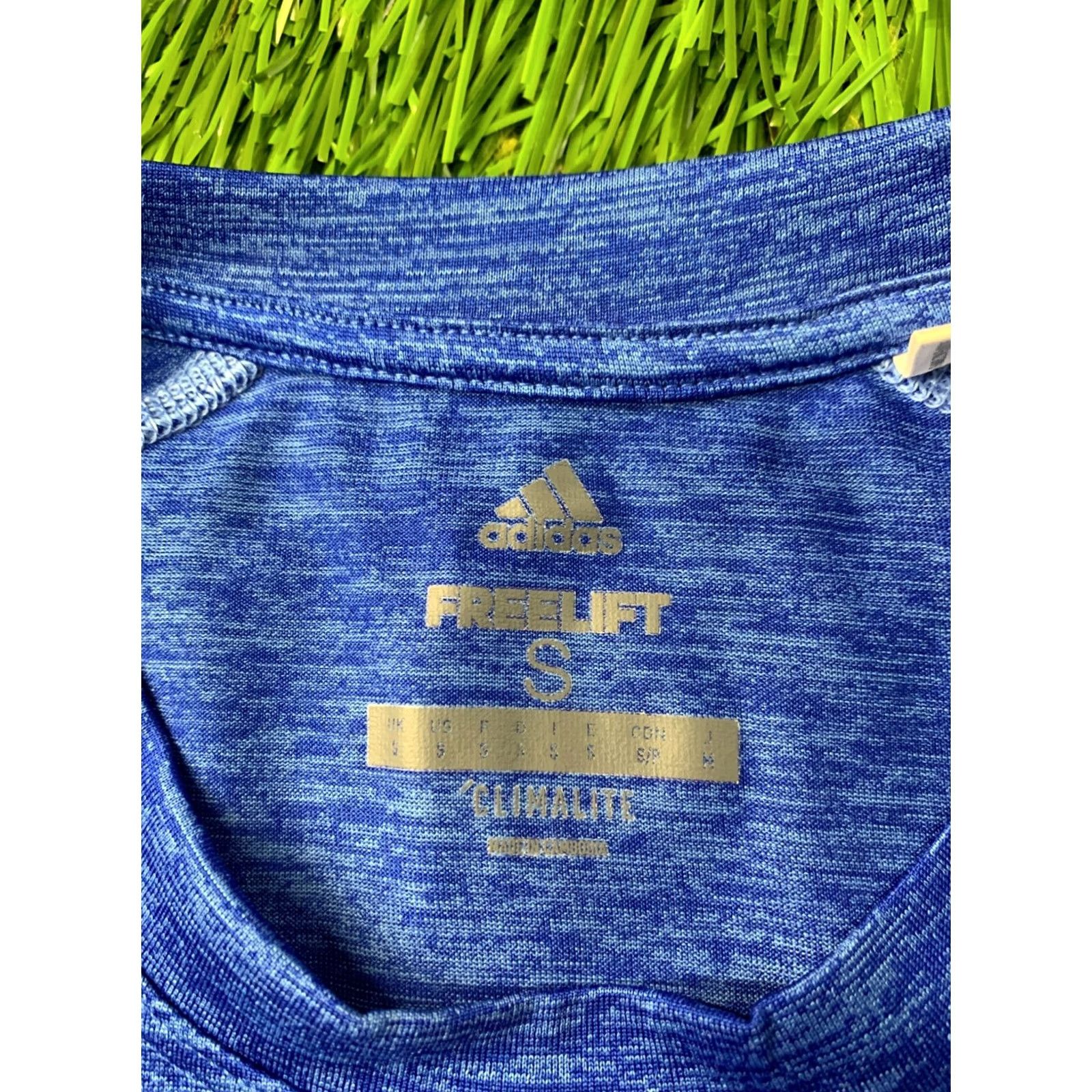 Adidas ADIDAS PERFORMANCE FREELIFT 2019 TRAINING MEN SHIRT JERSEY ORIGINAL SIZE S SMALL Size US S / EU 44-46 / 1 - 6 Thumbnail