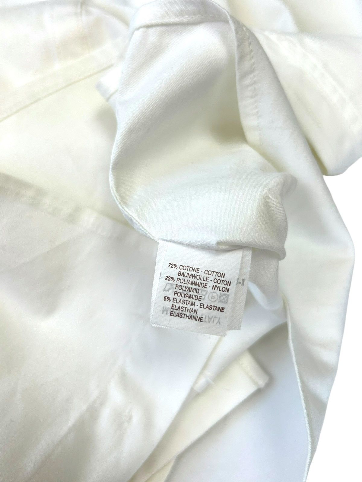 Brunello Cucinelli Brunello Cucinelli blouse shirt Size M / US 6-8 / IT 42-44 - 8 Thumbnail