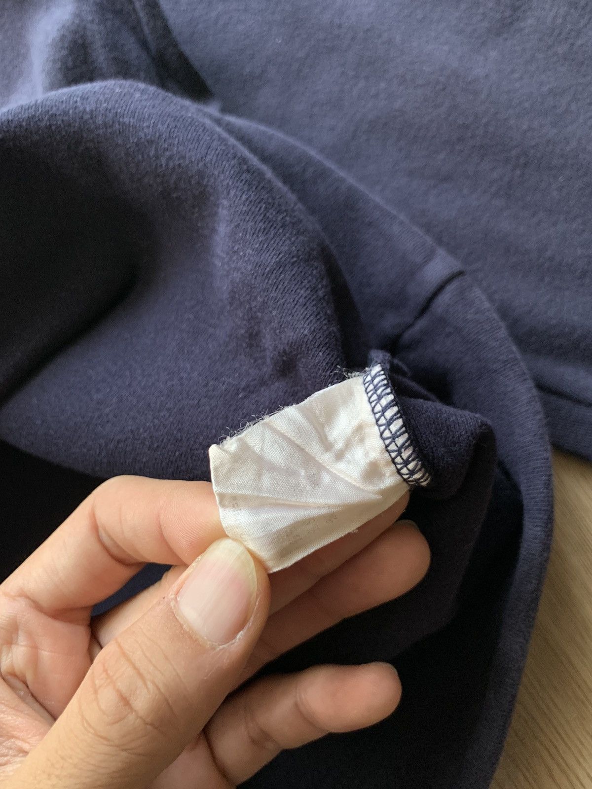 Hai Sporting Gear × Issey Miyake Hai Sporting Gear by Issey Crewneck Size US M / EU 48-50 / 2 - 3 Thumbnail