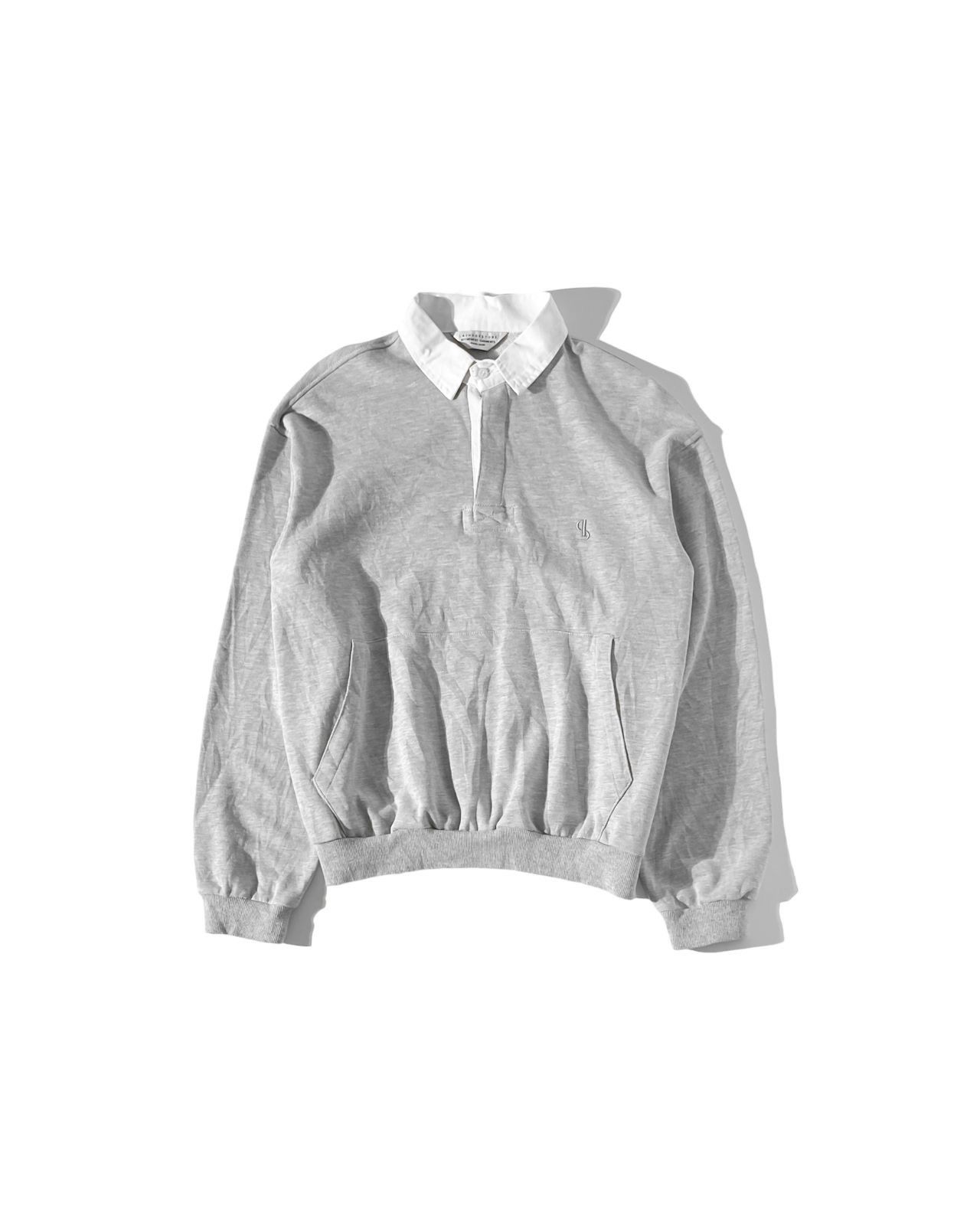 Japanese Brand Lafudge Store Rugby SweatShirt Size US L / EU 52-54 / 3 - 1 Thumbnail