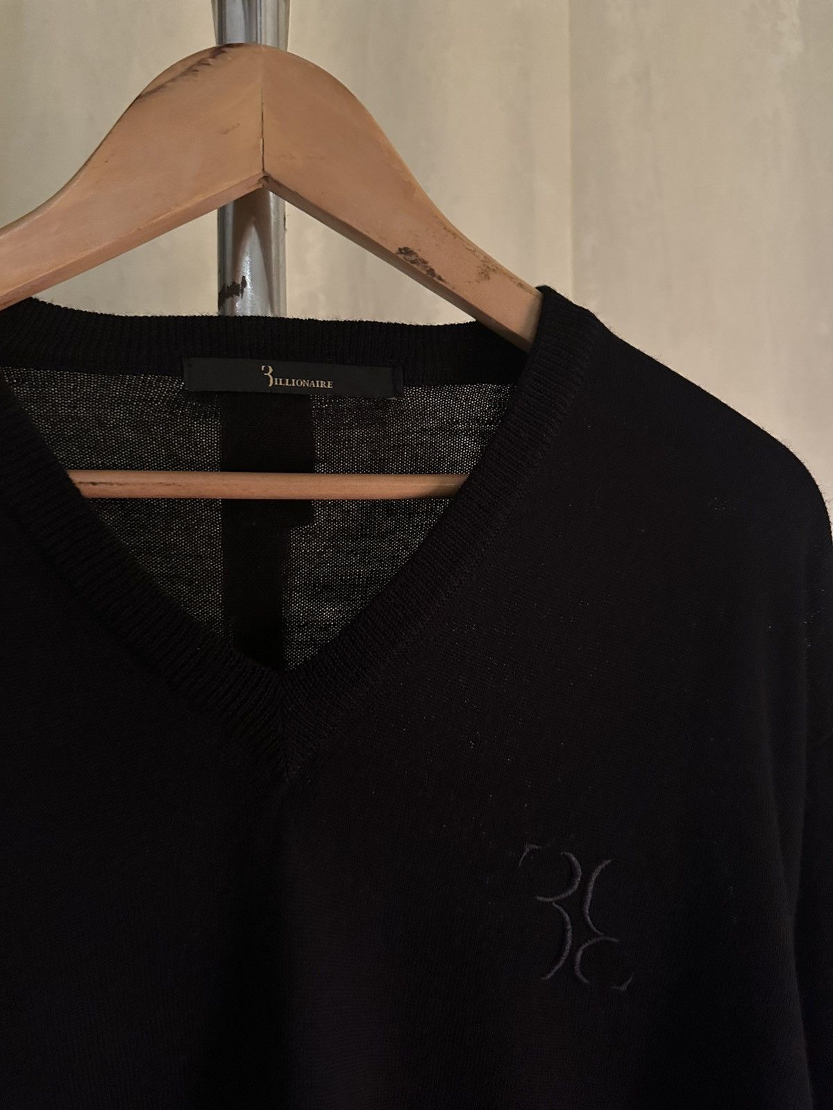 Billionaire Couture Billionaire Designer Jumper Size US L / EU 52-54 / 3 - 3 Thumbnail