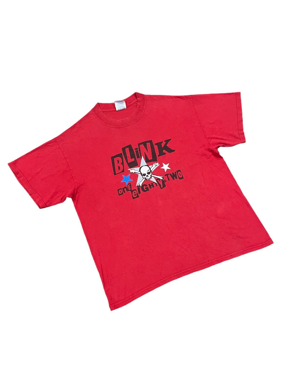 Band Tees '00s Blink 182 Band Tee Size US L / EU 52-54 / 3 - 5 Thumbnail