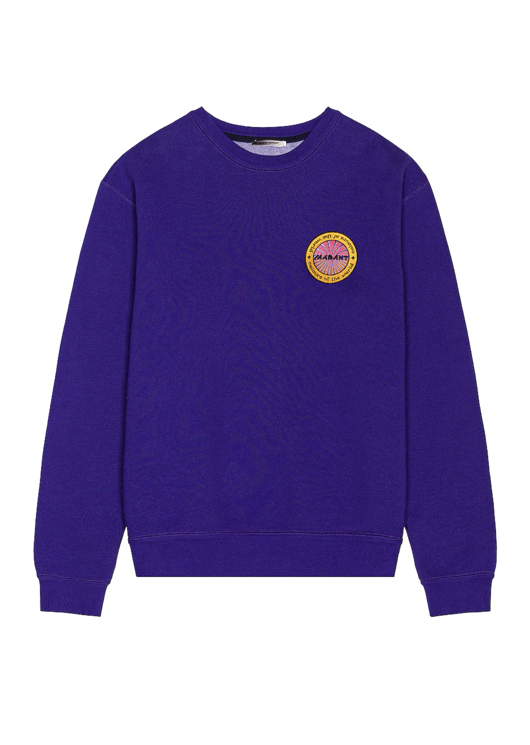 Isabel Marant ‘Mikolo’ sweatshirt Size US M / EU 48-50 / 2 - 2 Thumbnail