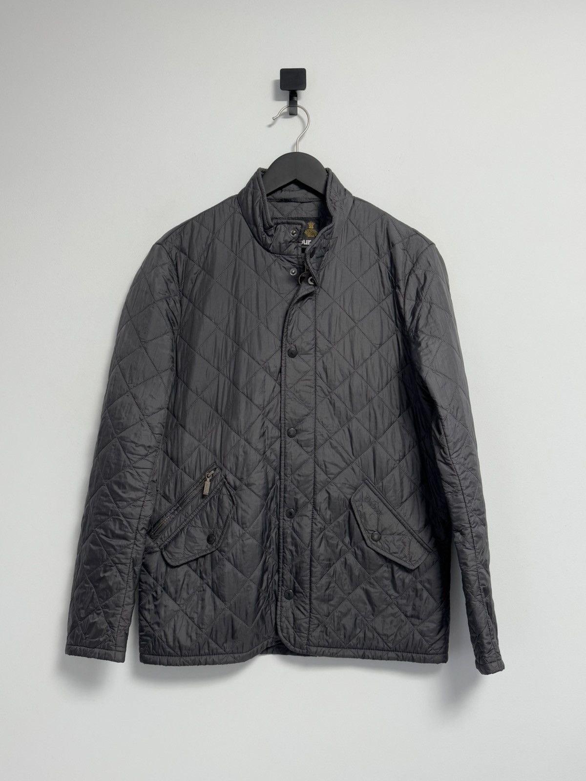 Barbour Barbour Herren Chelsea Sportsquilt Jacket Size US S / EU 44-46 / 1 - 1 Thumbnail