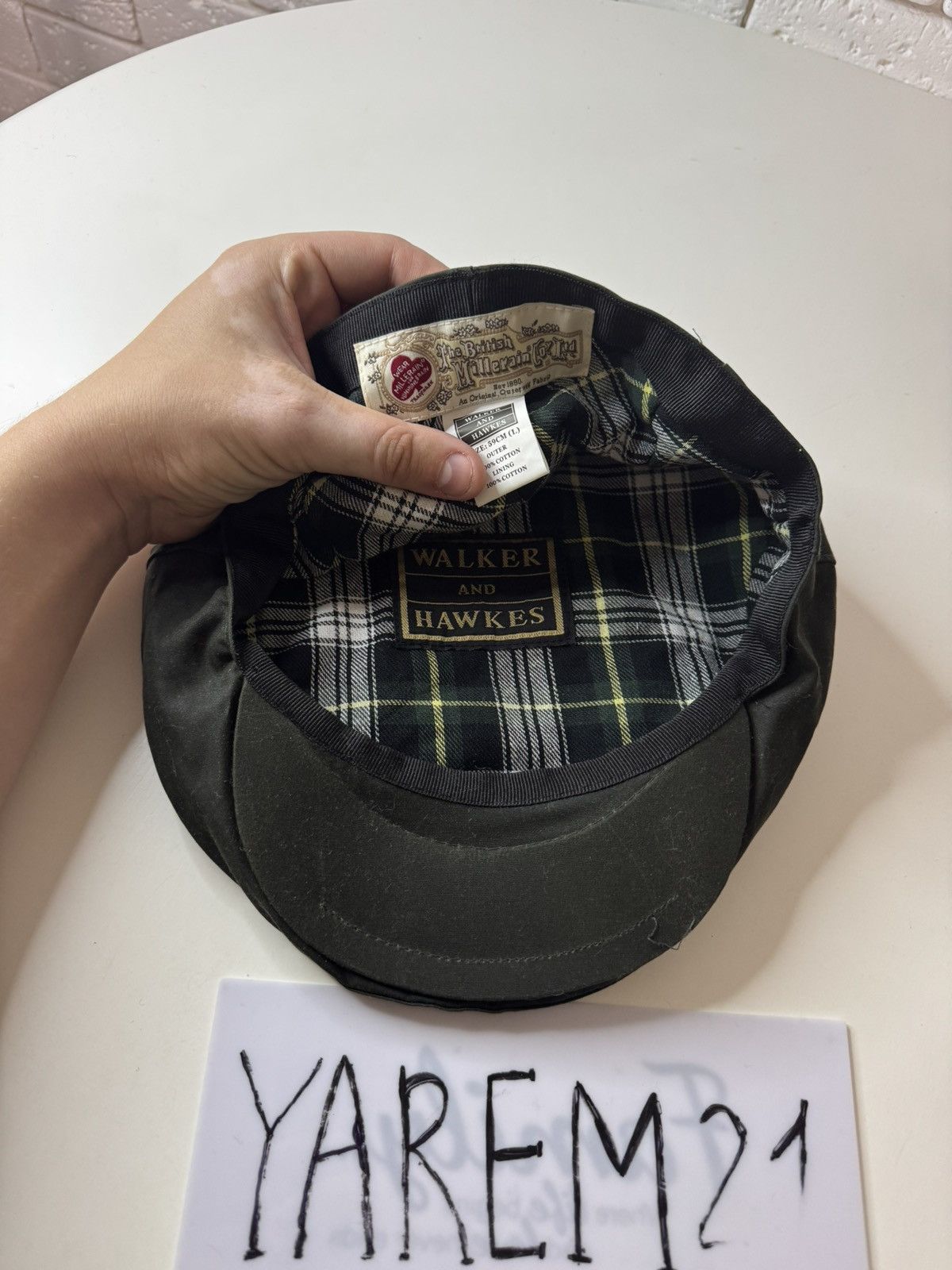 Other Walker and hawkes hat cap Size ONE SIZE - 4 Thumbnail
