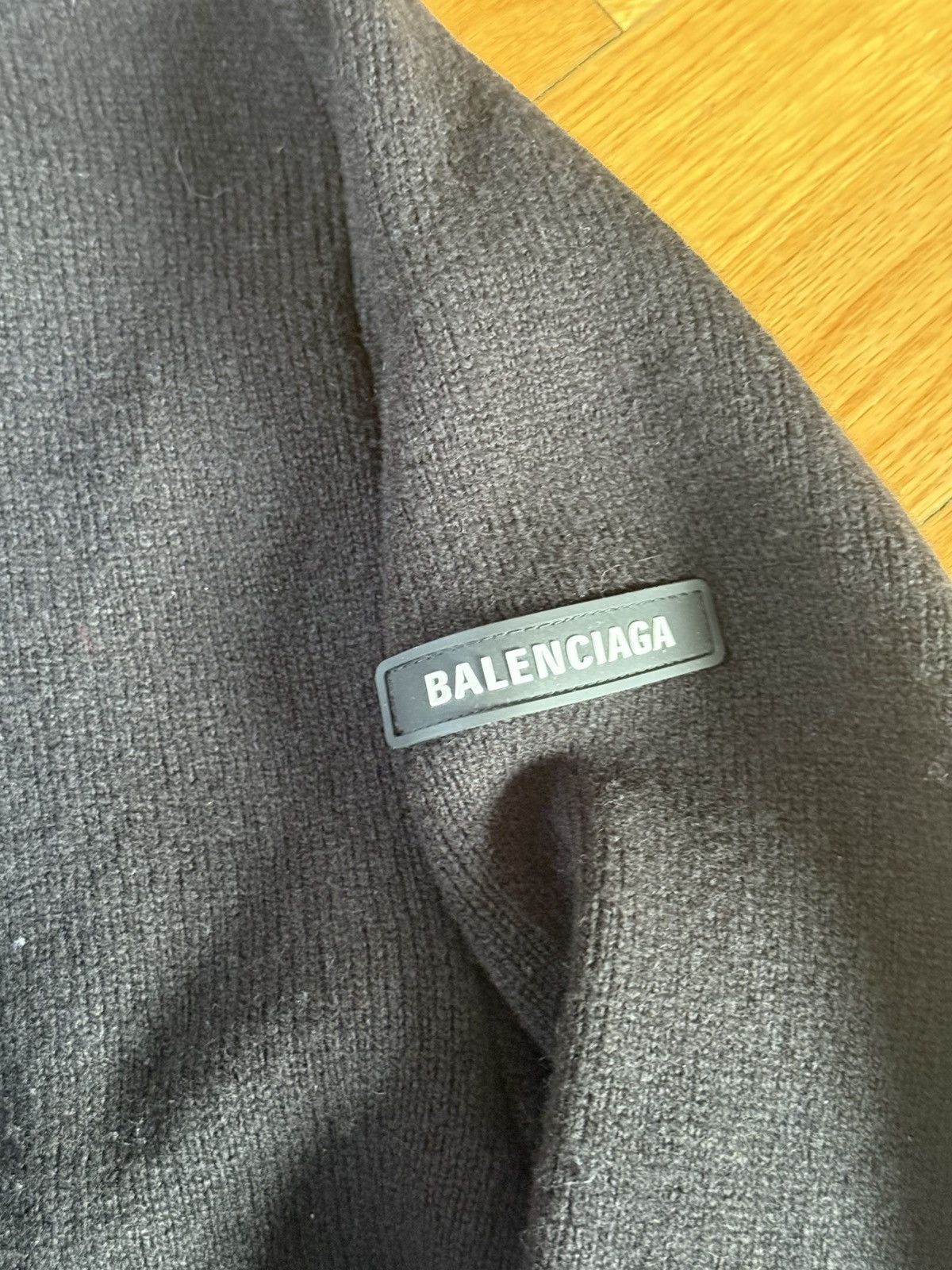 Balenciaga Balenciaga Cardigan Size US XL / EU 56 / 4 - 3 Thumbnail