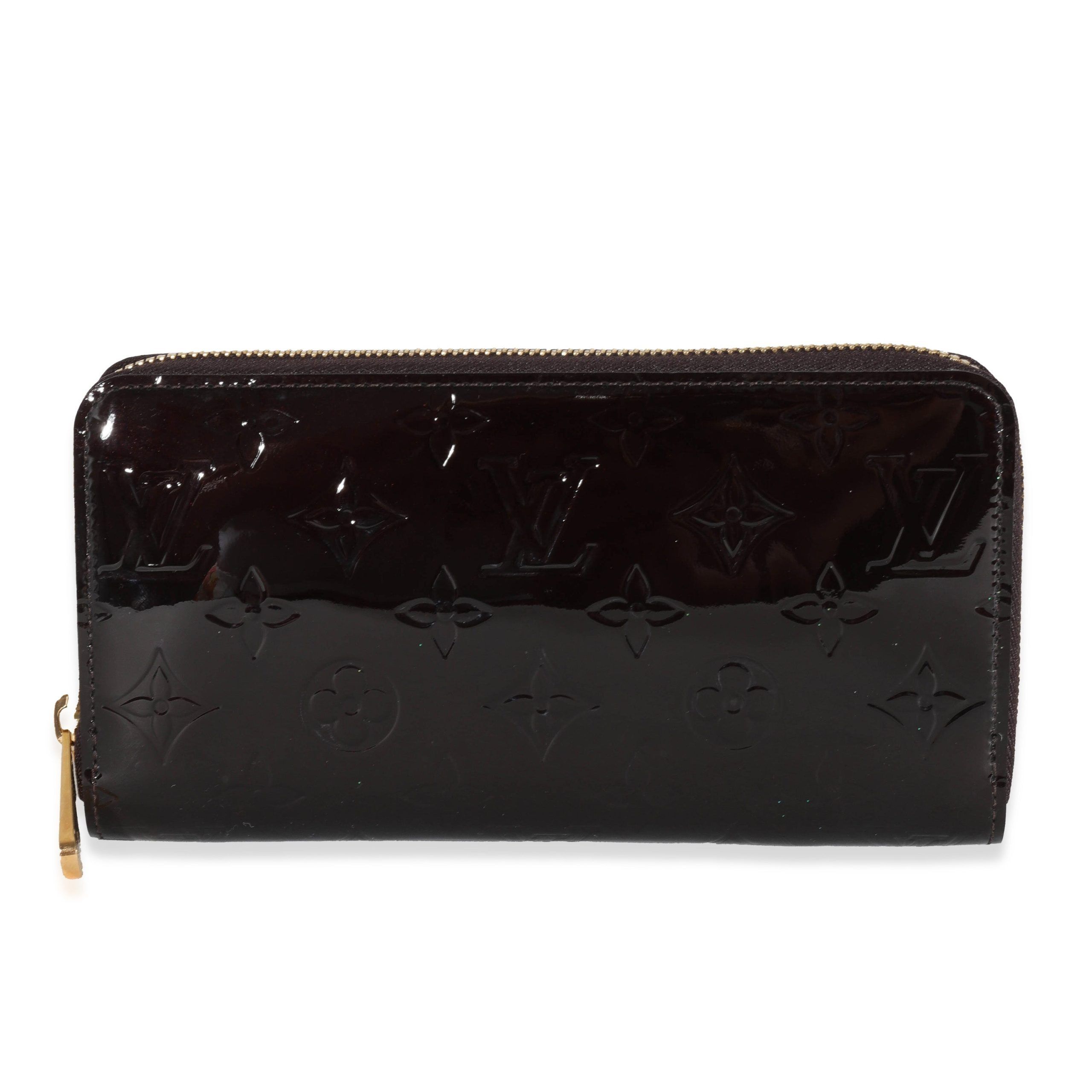 Louis Vuitton Louis Vuitton Amarante Vernis Zippy Wallet Size ONE SIZE - 1 Thumbnail