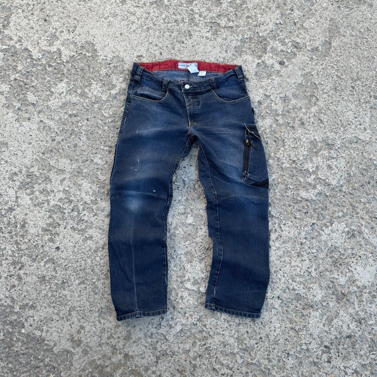 W.R.K. Vintage Japanese Style BP Workwear Pants Size 36/30 Y2K Size US 36 / EU 52 - 1 Thumbnail
