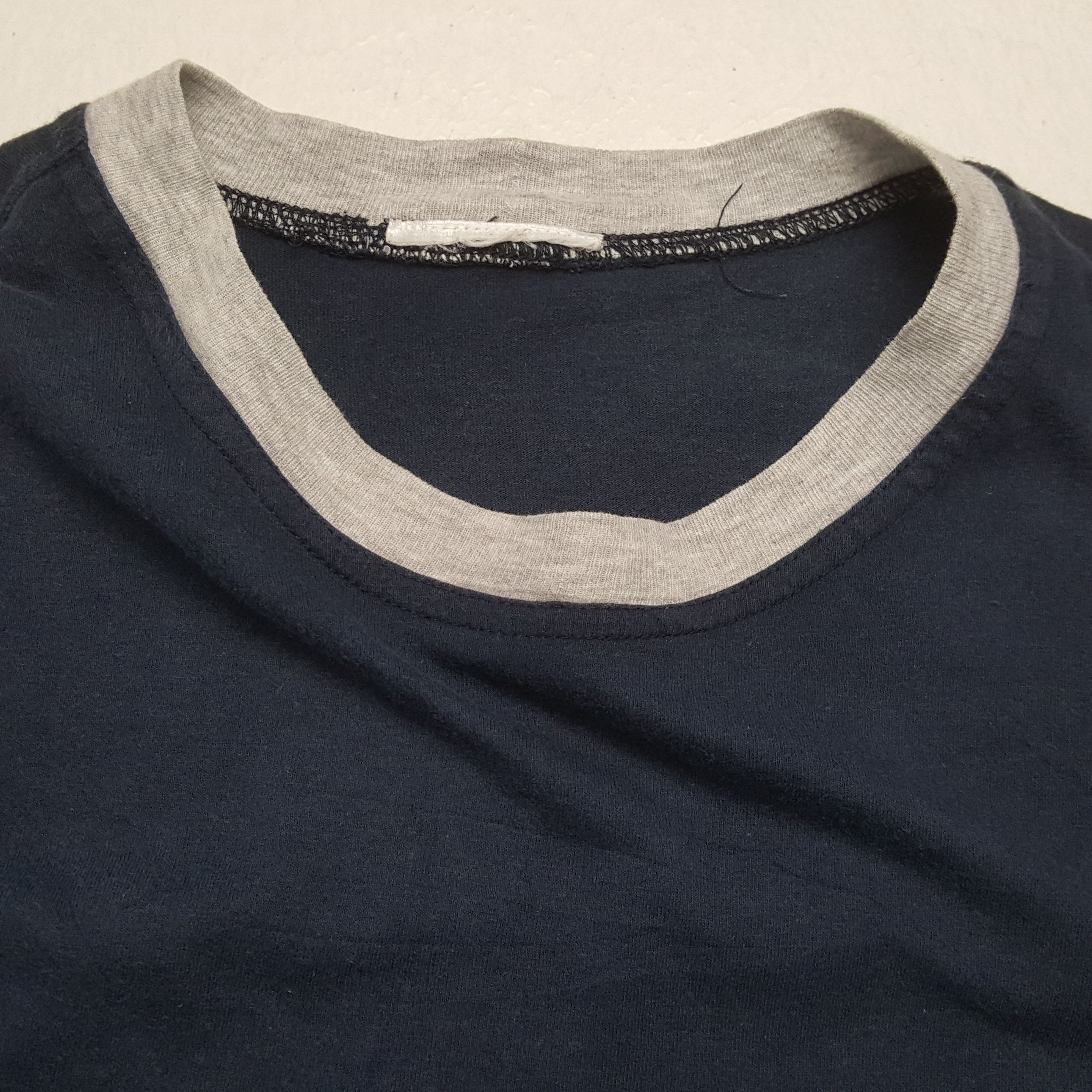 Vintage × Yves Saint Laurent Vintage YVES SAINT LAURENT Italian Fashion Brand T-Shirts Size US M / EU 48-50 / 2 - 8 Thumbnail