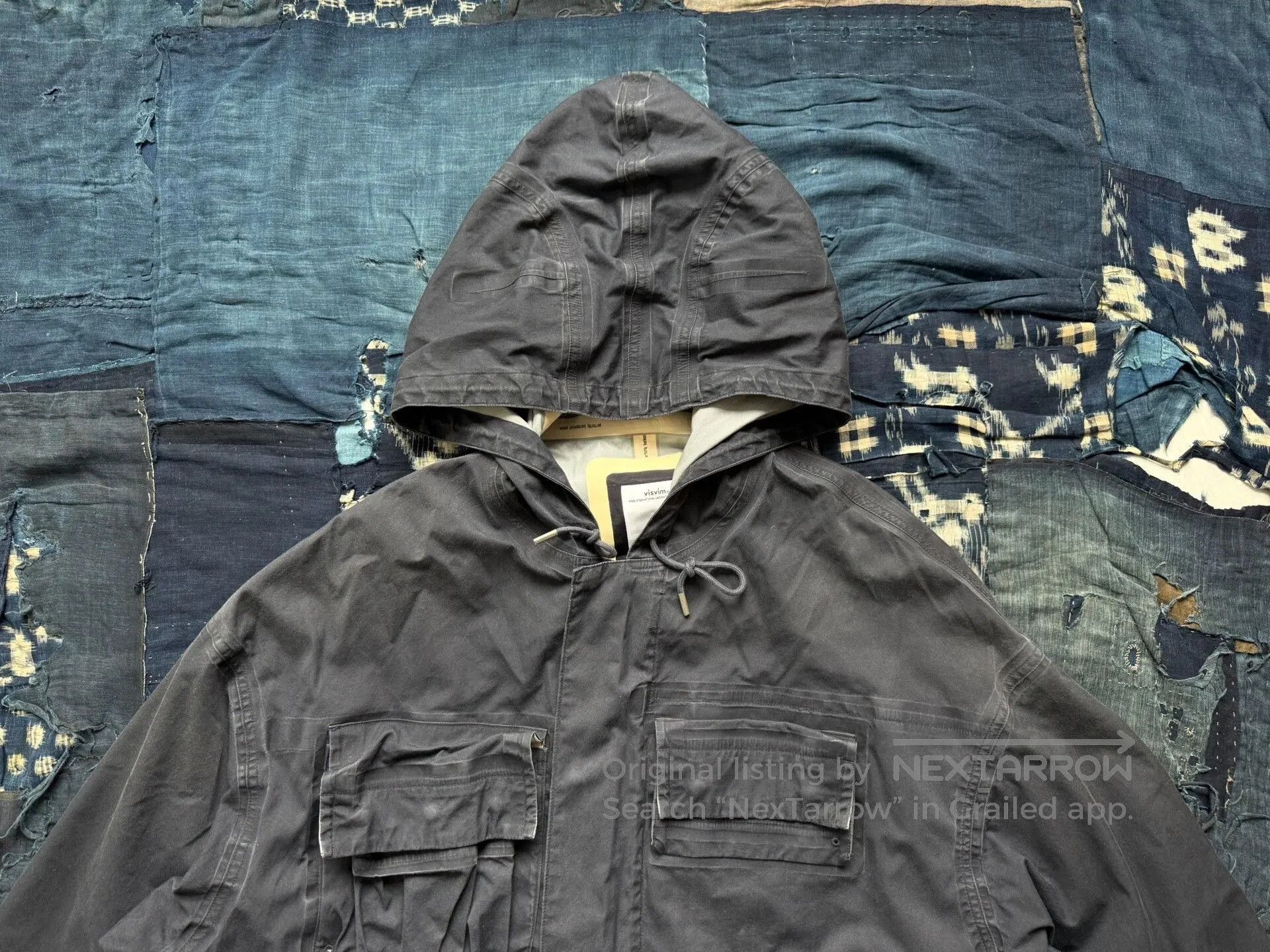 Visvim VISVIM Copleston Field Parka GORE. Size US XXL / EU 58 / 5 - 4 Thumbnail