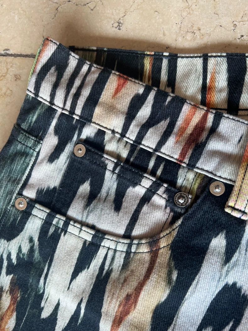 Our Legacy Our Legacy size32 Floral trousers Size US 32 / EU 48 - 4 Thumbnail
