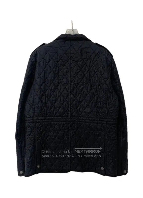 Burberry Burberry Black Nylon Quilted Women's Jacket. Size M / US 6-8 / IT 42-44 - 2 Thumbnail