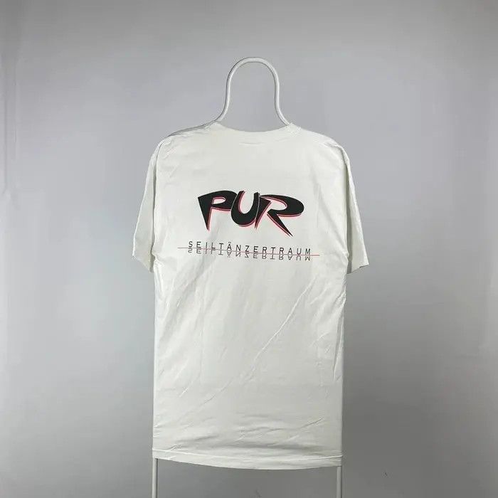 Band Tees Rock T-shirt Pur band tee vintage size XXLARGE Size US XXL / EU 58 / 5 - 3 Thumbnail