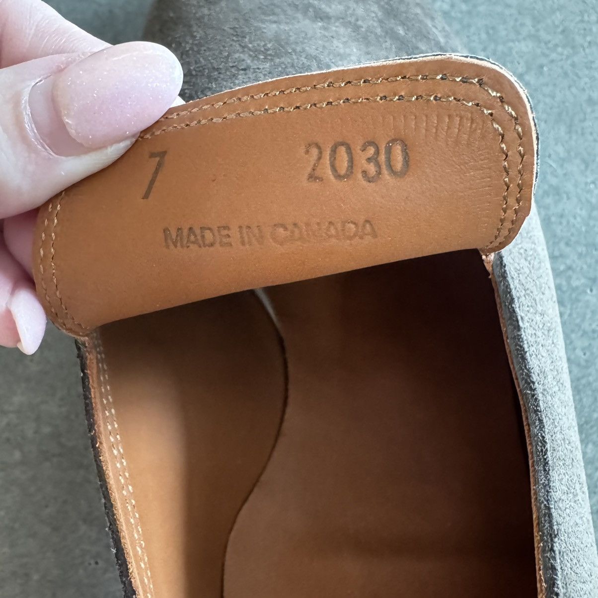 Viberg Ciberg slippers Size US 8 / EU 41 - 6 Thumbnail