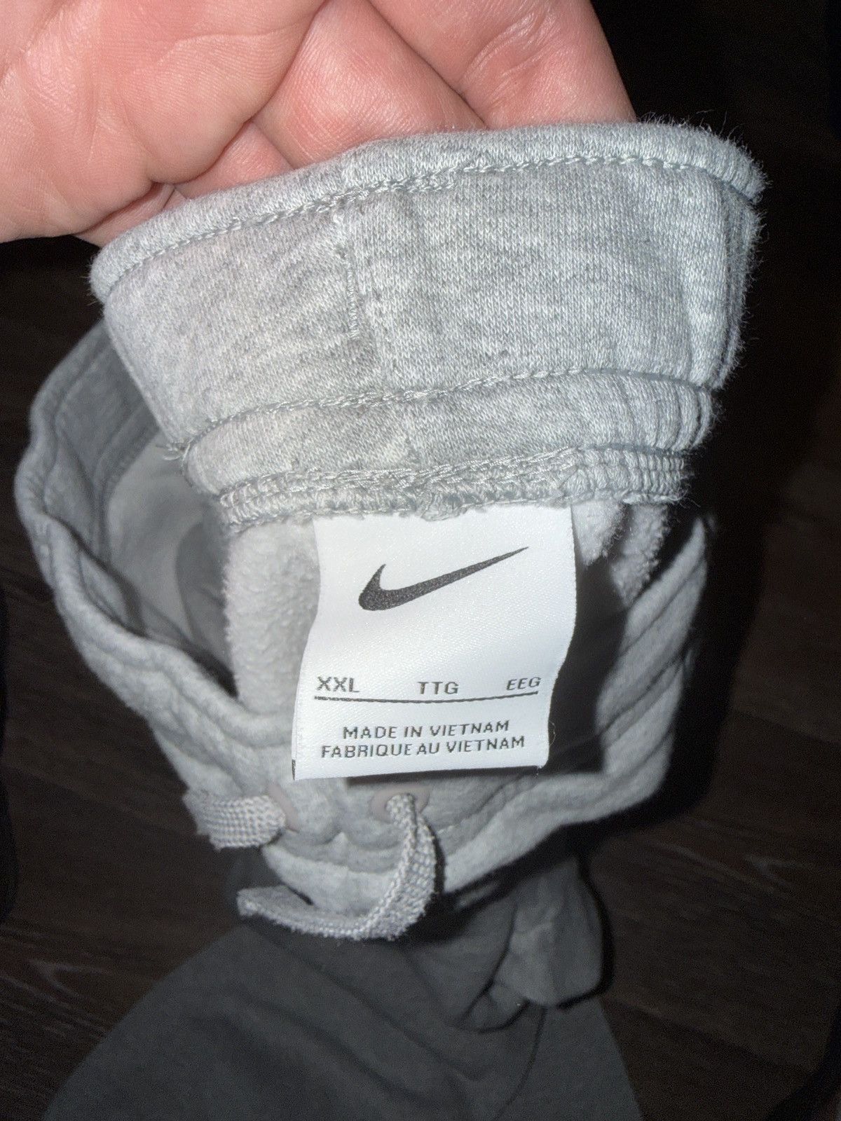 Nike Nike Providence College sweatpants Size US 38 / EU 54 - 2 Thumbnail