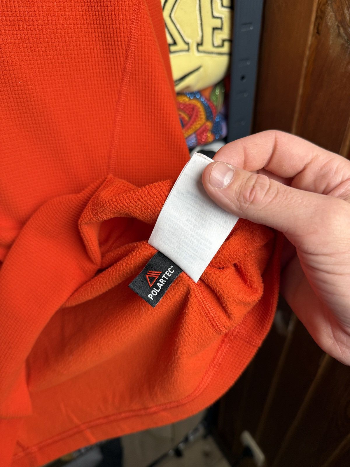 Arc'teryx Arcteryx Polartec 1/4 Zip Fleece Size US M / EU 48-50 / 2 - 12 Thumbnail