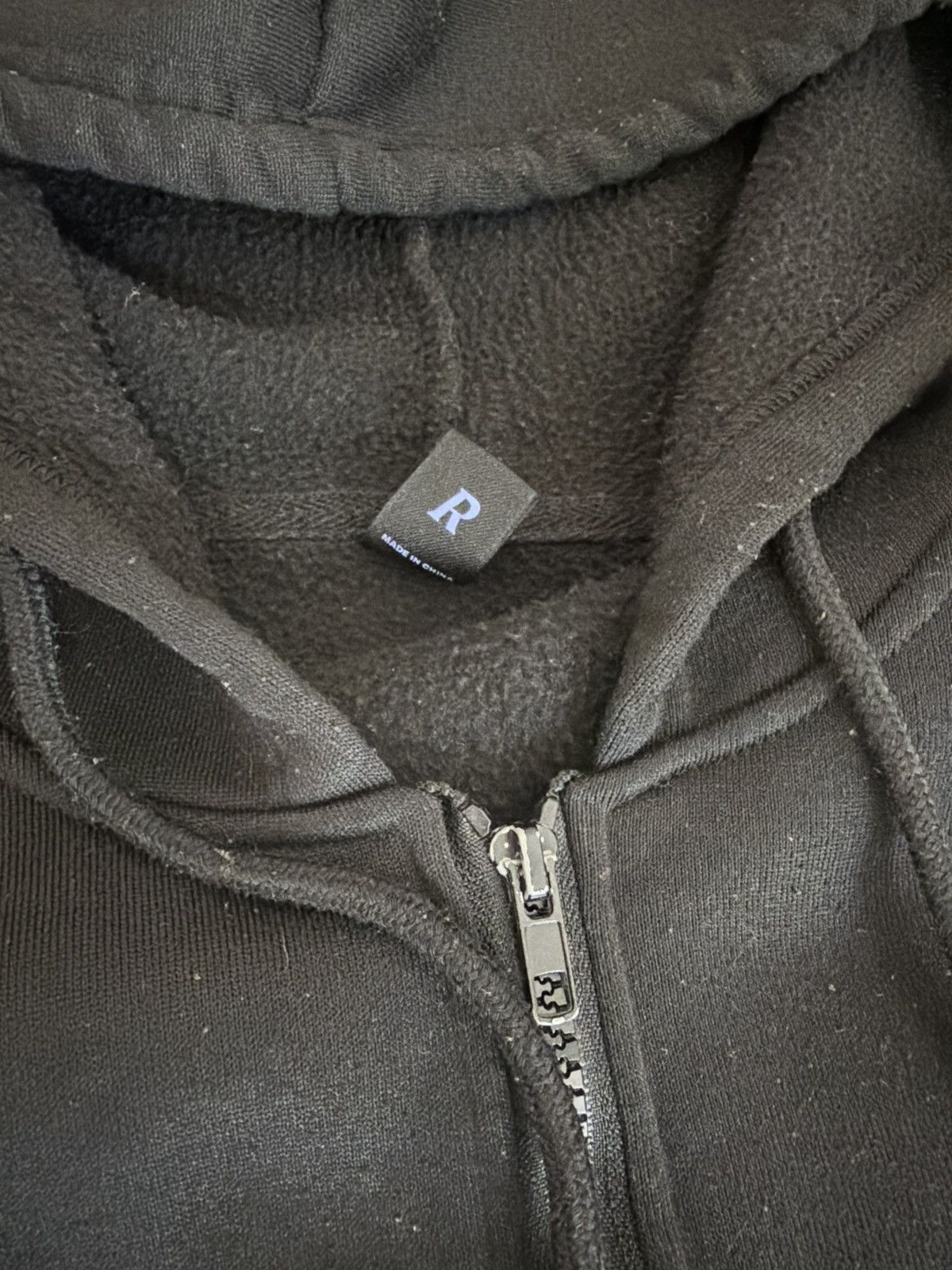 Other Black streetwear zip up Size US XL / EU 56 / 4 - 3 Thumbnail