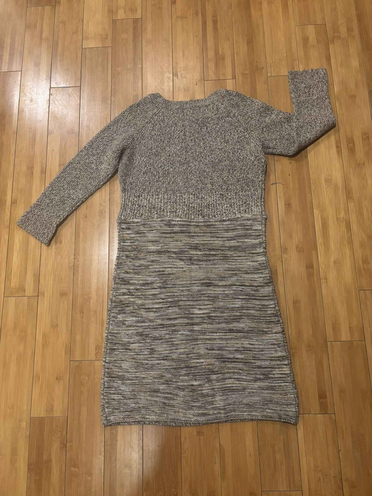 Other Knit sweater dress.cd-701 Size M / US 6-8 / IT 42-44 - 8 Thumbnail
