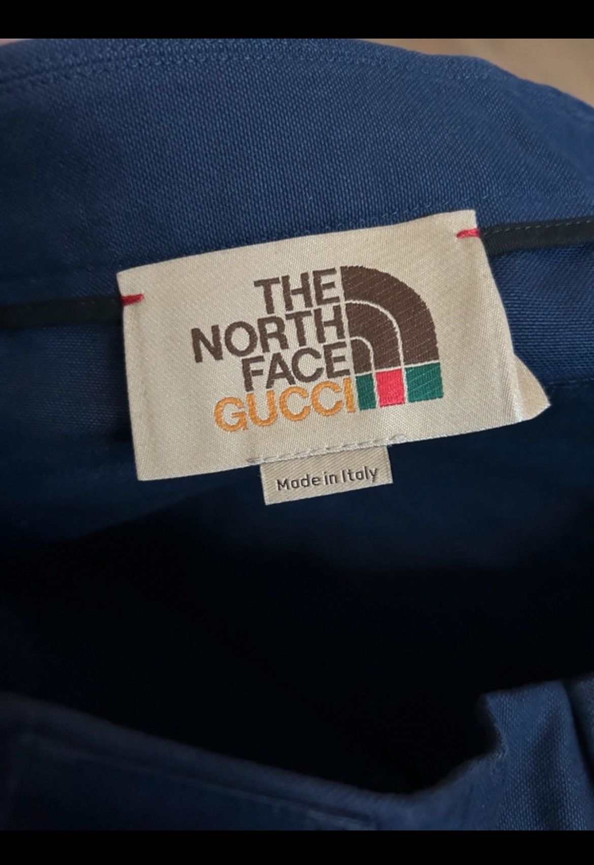 Gucci Gucci X The North Face Trousers Size US 36 / EU 52 - 3 Thumbnail