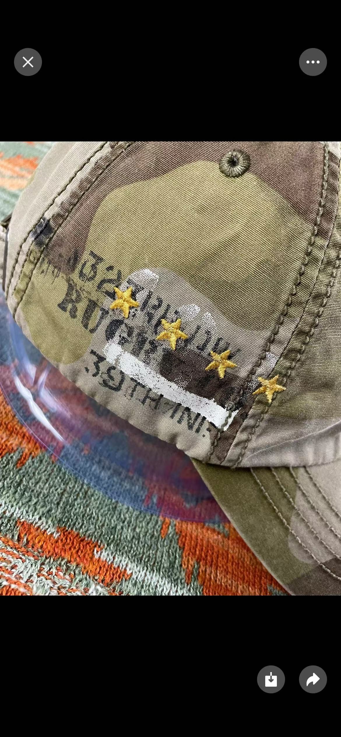 Ralph Lauren × Rugby Ralph Lauren Ralph Lauren Rugby baseball hat baseball cap Size ONE SIZE - 4 Thumbnail
