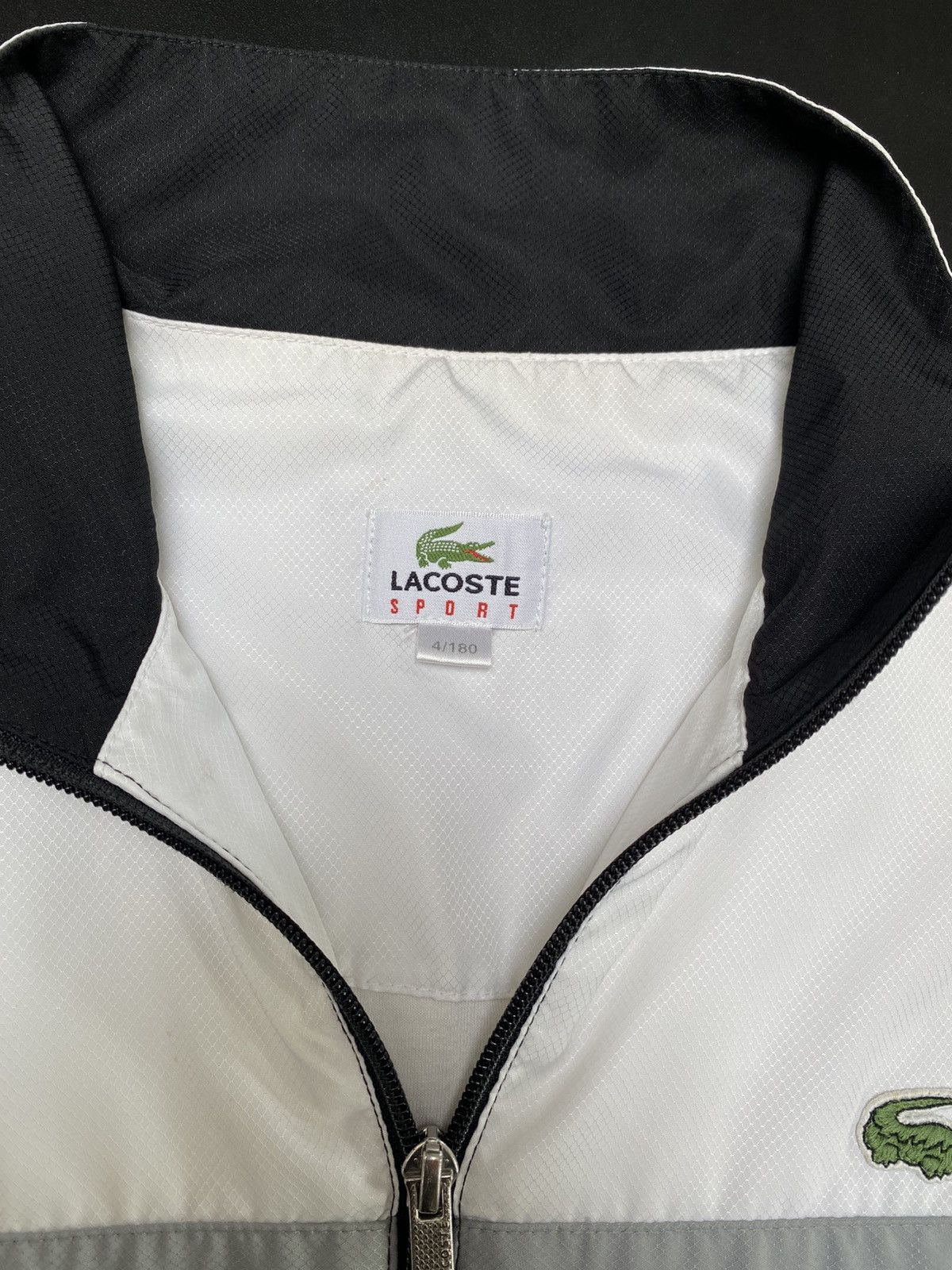Lacoste Lacoste vintage jacket Size US M / EU 48-50 / 2 - 8 Thumbnail