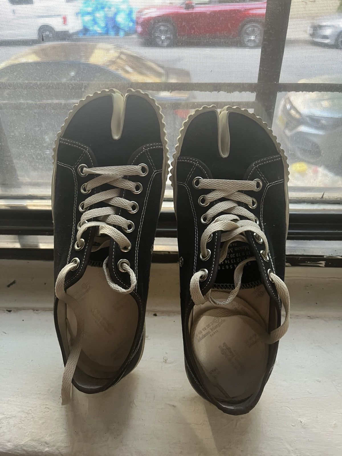 Maison Margiela Margiela Tabi Sneakers Size US 7.5 / EU 40-41 - 4 Thumbnail