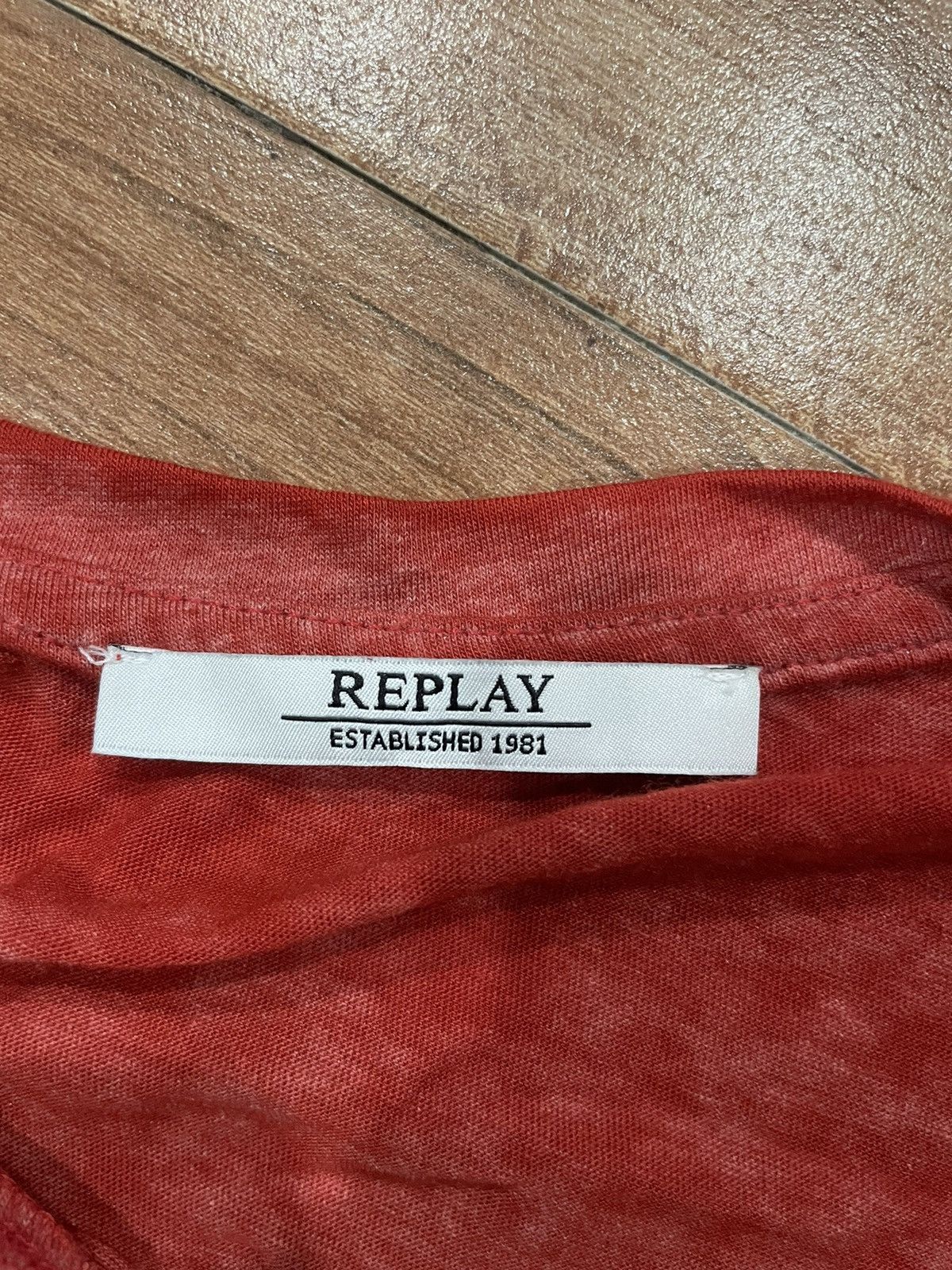 Replay Replay Size US M / EU 48-50 / 2 - 5 Thumbnail