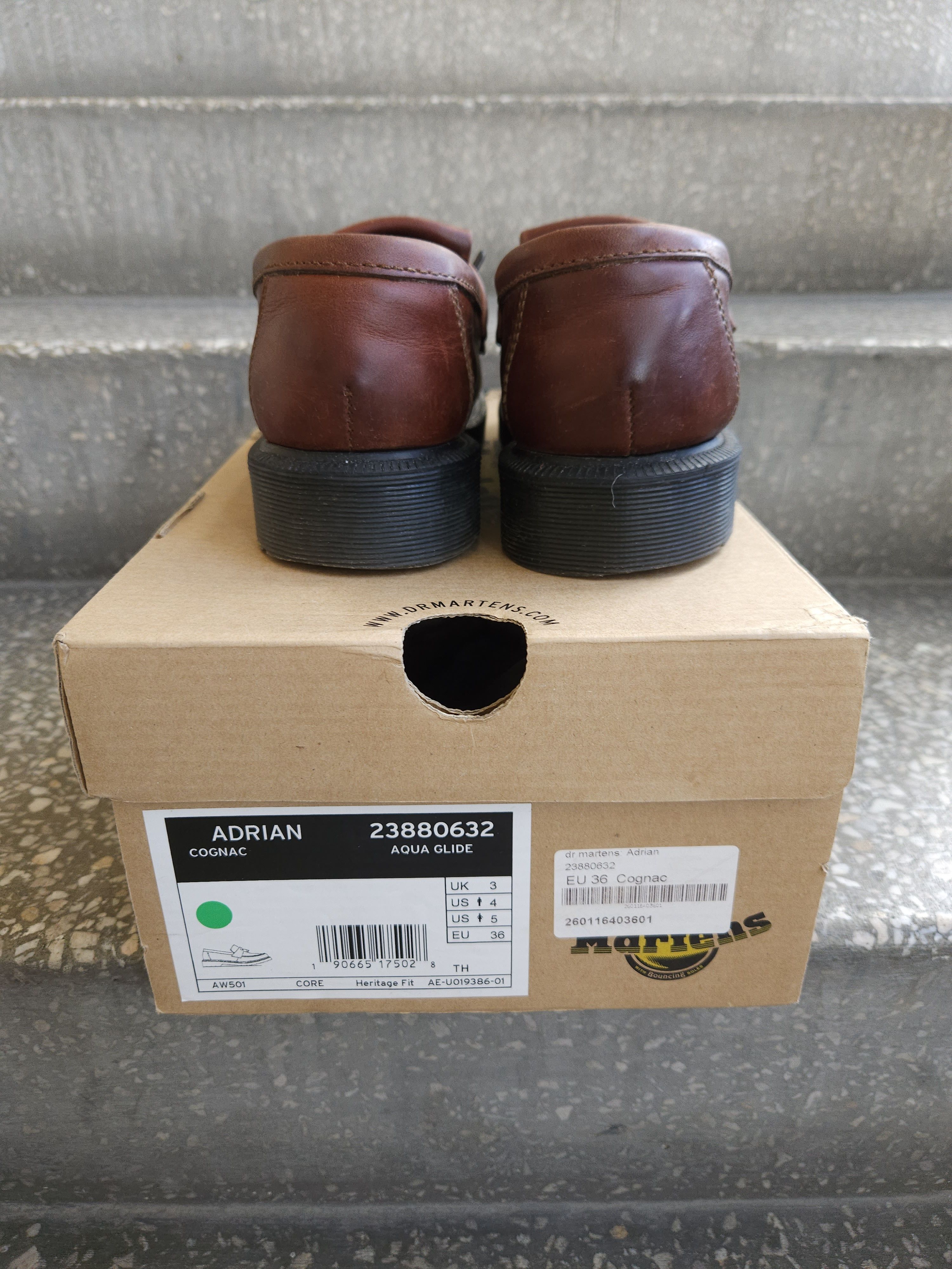 Dr. Martens Dr martens Adrian tassel loafers Size US 6 / IT 36 - 24 Thumbnail