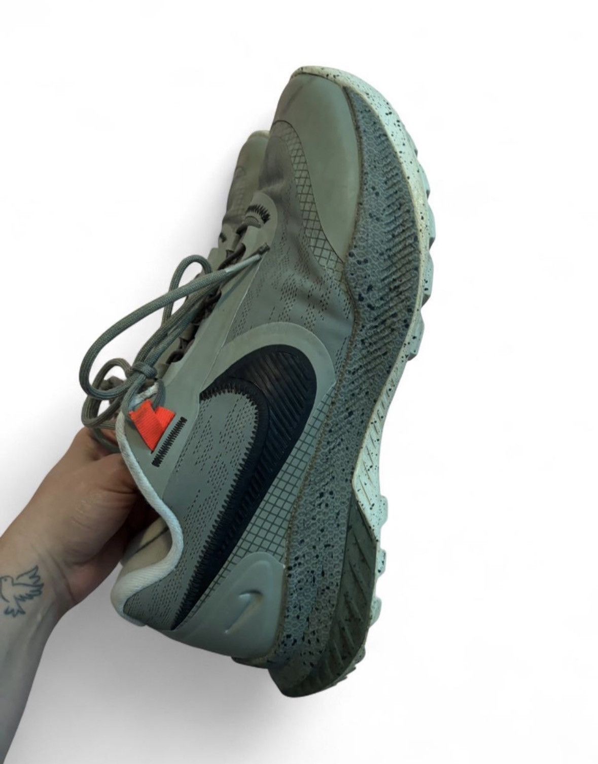 Nike Nike React SFB Carbon Low Light/Army/Green/Blk Size US 12 / EU 45 - 5 Thumbnail