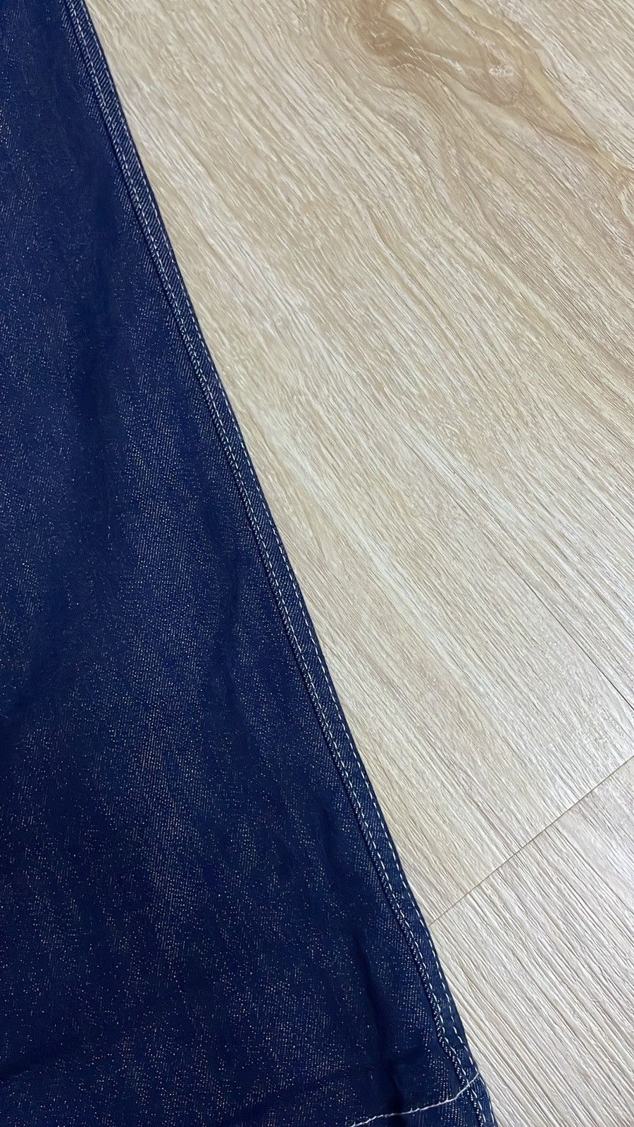 Japanese Brand × Mackintosh × Vintage Mackintosh Philosophy beautiful denim pants Size US 32 / EU 48 - 8 Thumbnail