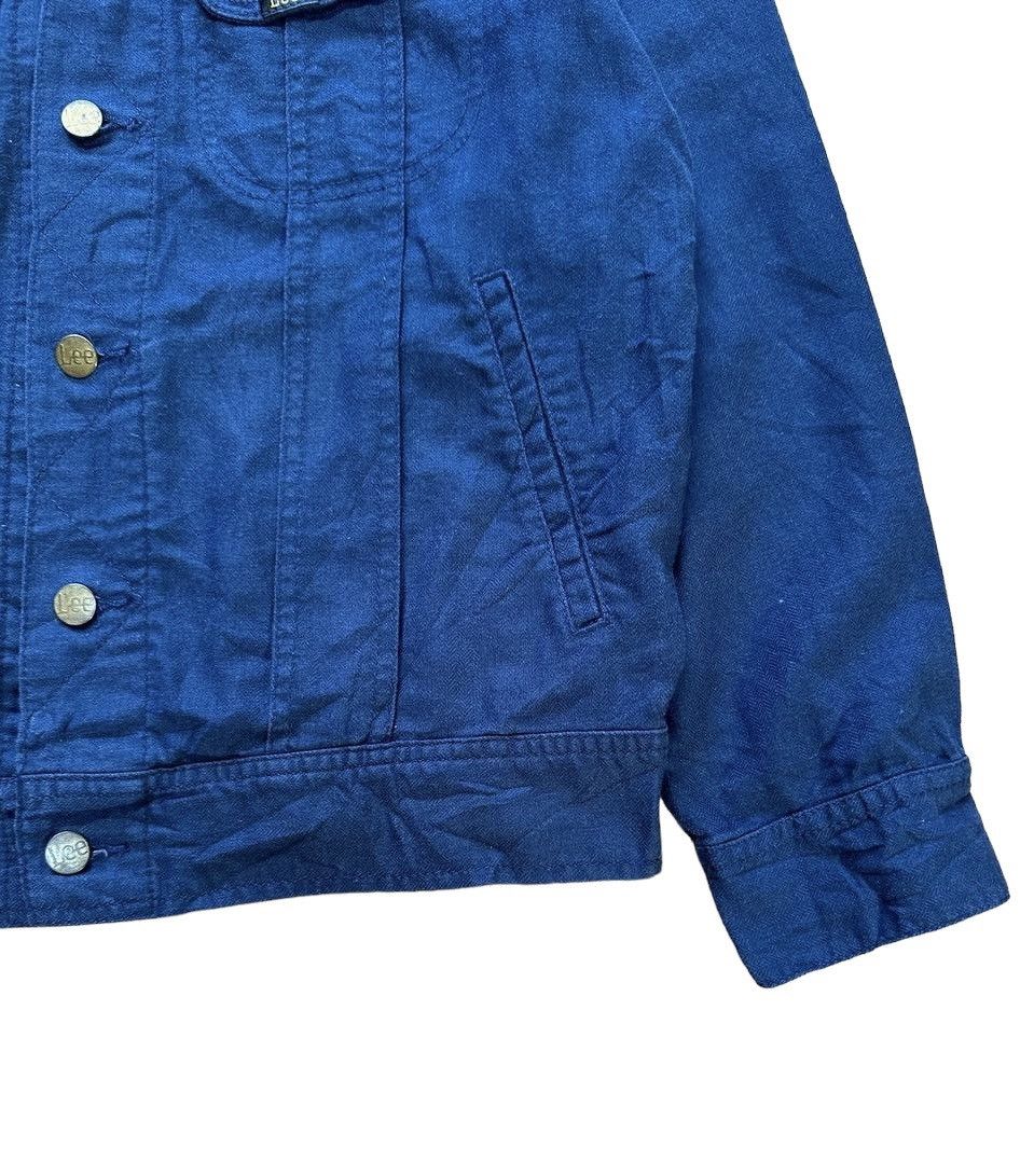Lee Vtg Lee Westerner Trucker Jacket Size US S / EU 44-46 / 1 - 6 Thumbnail