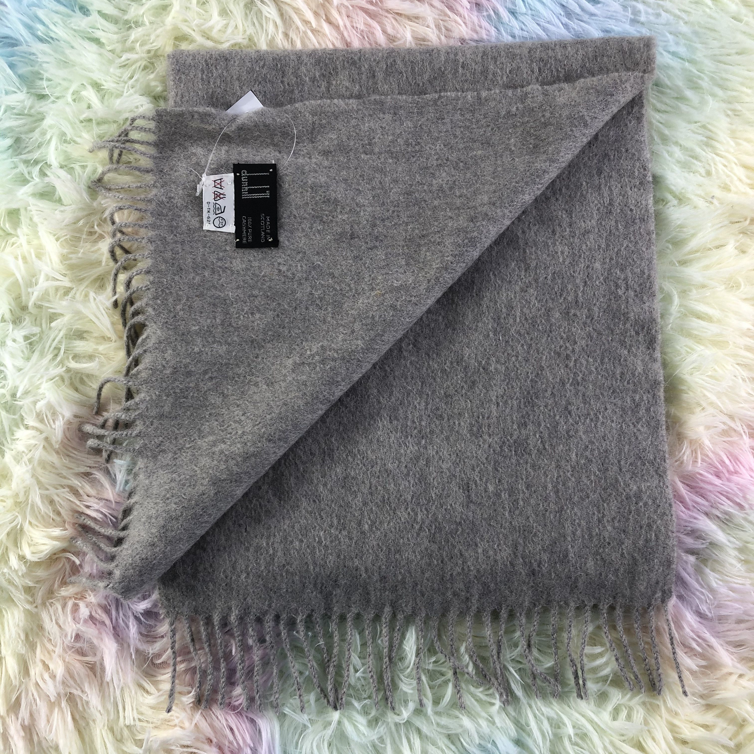 Alfred Dunhill × Vintage Dunhill Scarf / Muffler / Neckwear - KM236 Size ONE SIZE - 5 Thumbnail