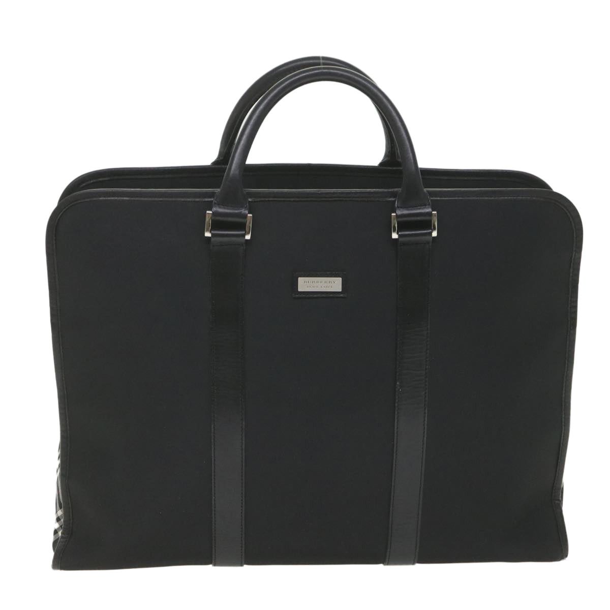 image of Burberry Black Label Handbag, Women's