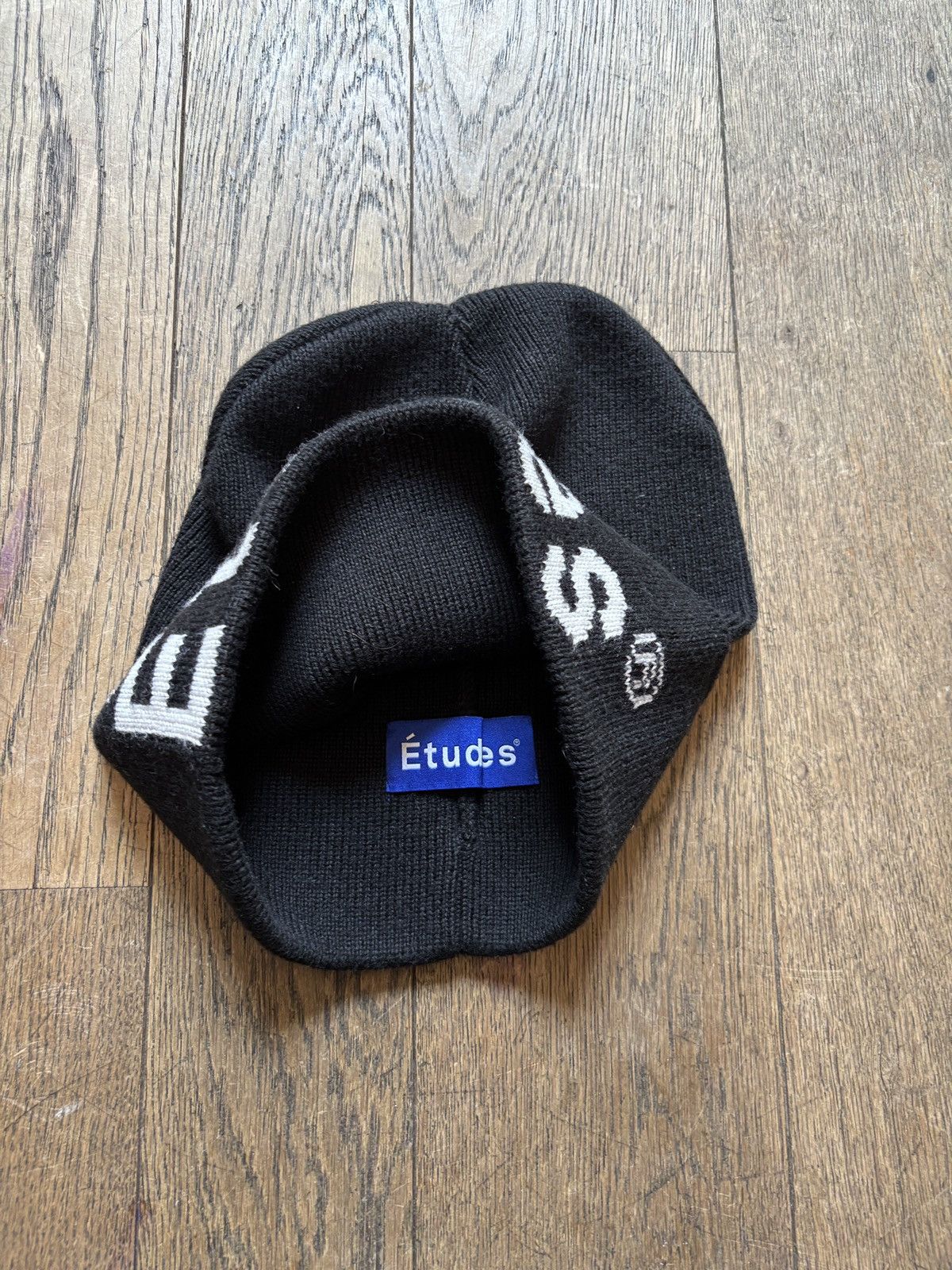 Etudes Og Etude Beanie Size ONE SIZE - 4 Thumbnail