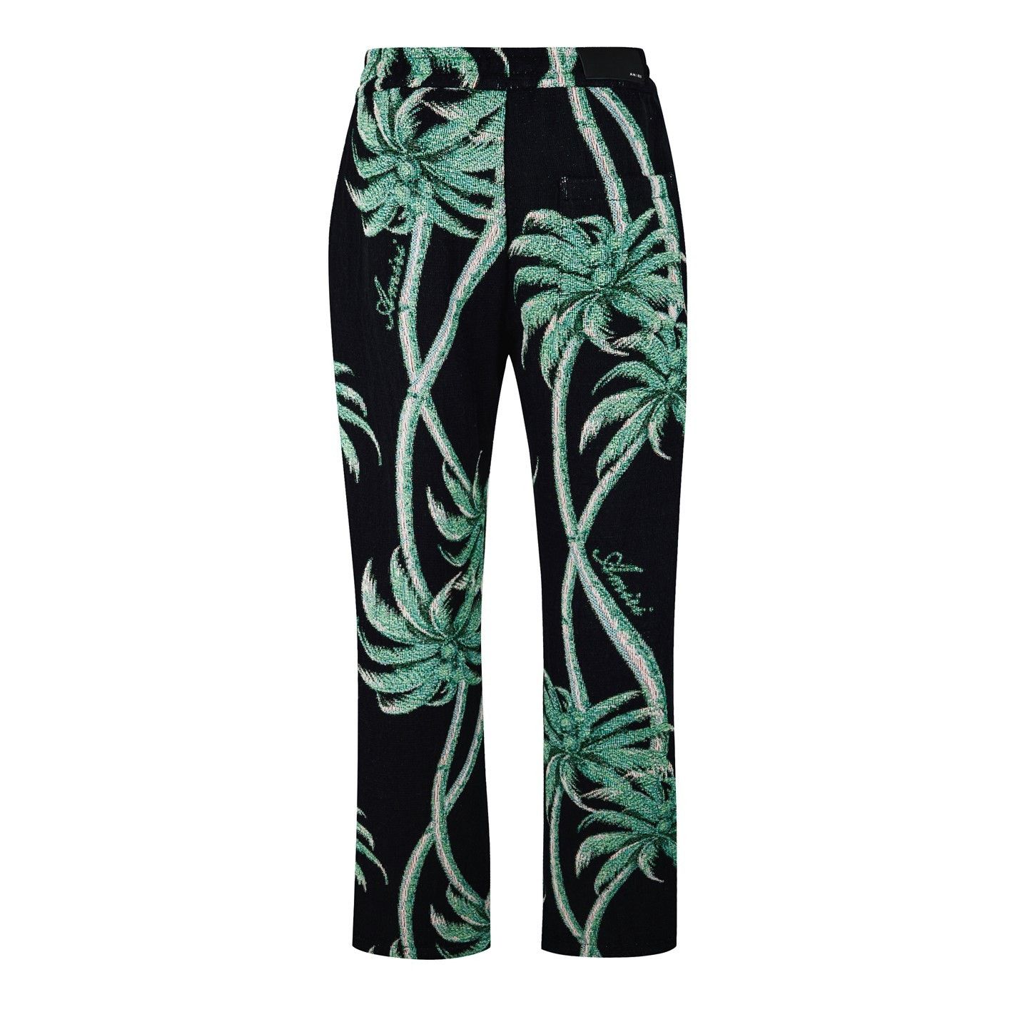 Amiri o1s1wg110725 Twisted Palms Tapestry Pants in Multicolor Size US 36 / EU 52 - 2 Thumbnail