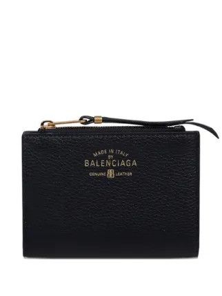 Balenciaga o1bcso1str0426 Size: OS / Carrie Bifold Coin And Card Holder Size ONE SIZE - 1 Preview