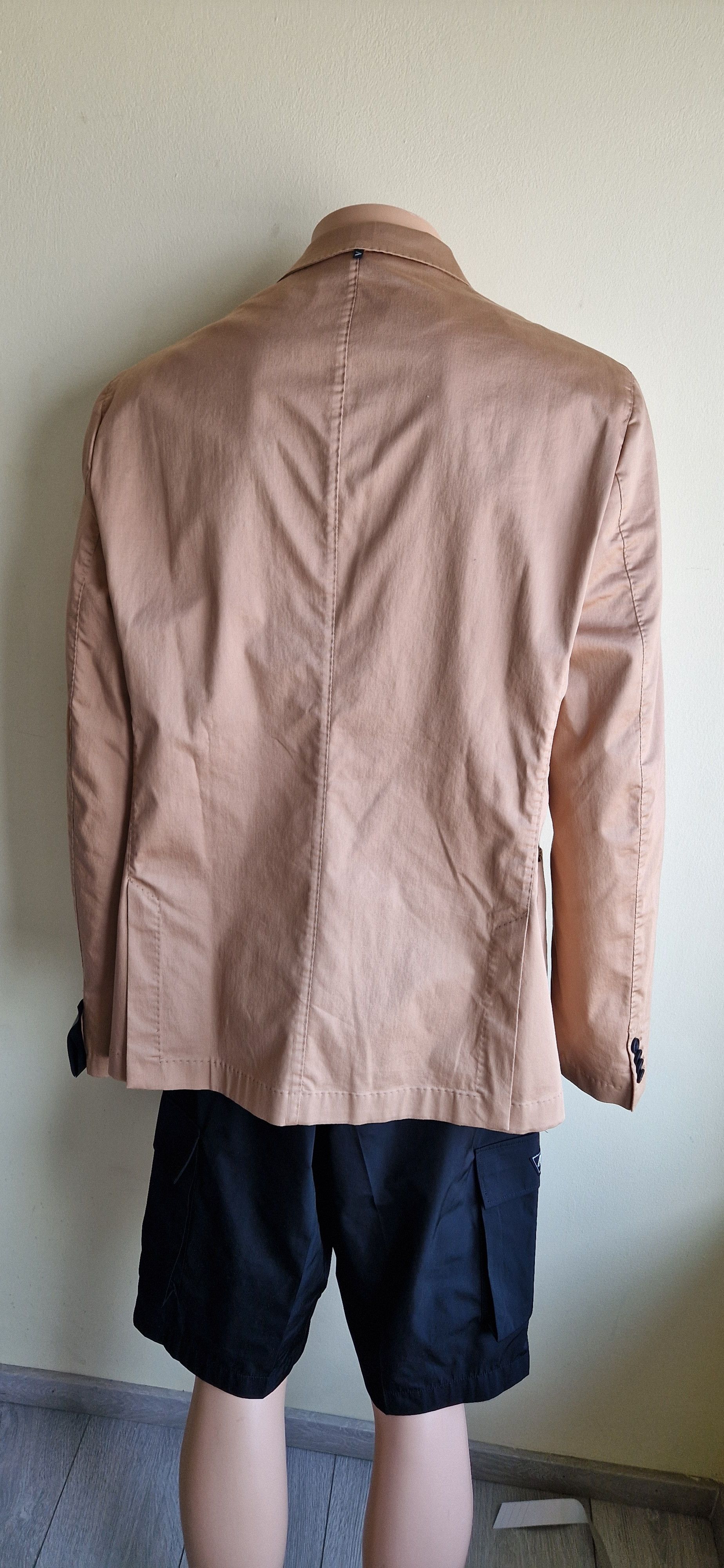 Hugo Boss Size 56 italy Size 54L - 10 Thumbnail
