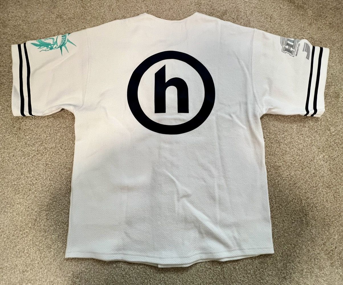 HIDDEN Hidden NY baseball jersey Size US M / EU 48-50 / 2 - 2 Thumbnail