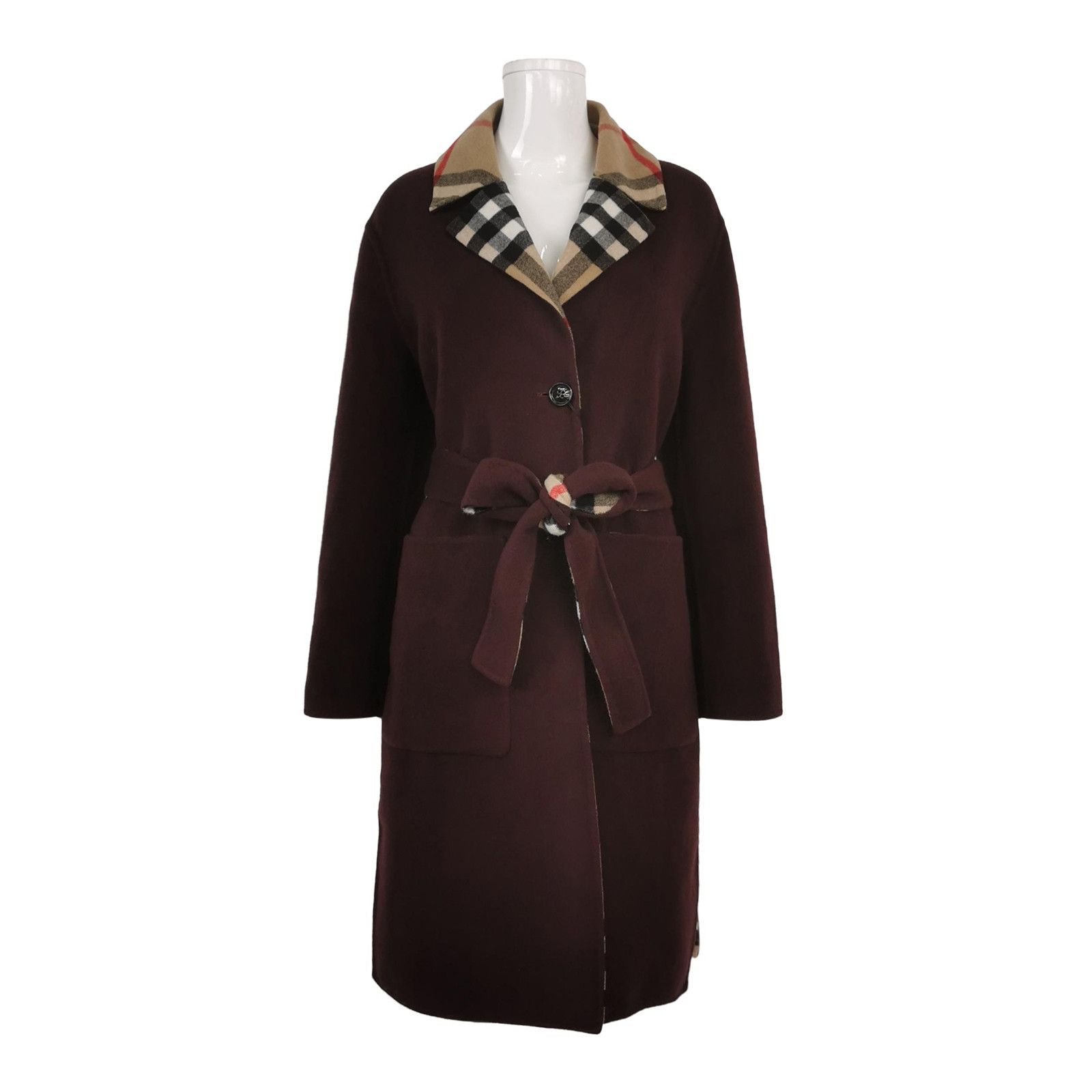Burberry Burberry Women 2 Coats Size XS / US 0-2 / IT 36-38 - 1 Thumbnail