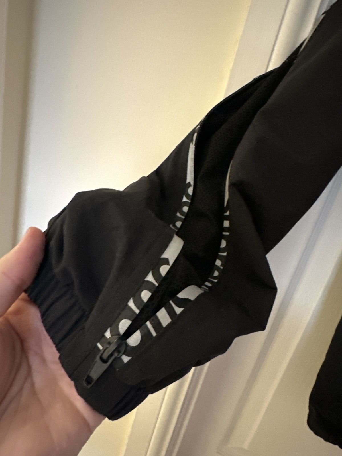 Supreme Supreme Reflective Zip Hooded Jacket Size US L / EU 52-54 / 3 - 5 Thumbnail